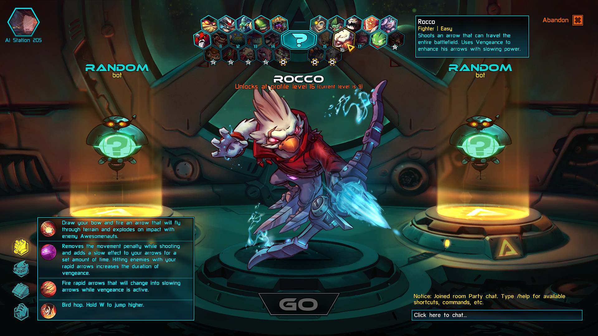 PC游戏《王牌英雄/Awesomenauts》中文v3.5.2下载_1