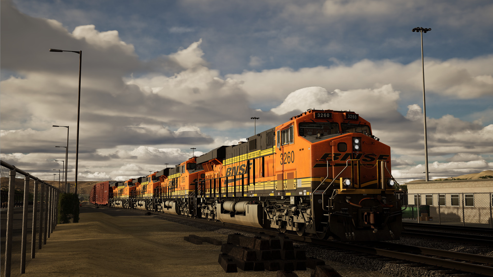 PC游戏《模拟火车世界3/Train Sim World 3》中文v1.0.2231.0下载_0
