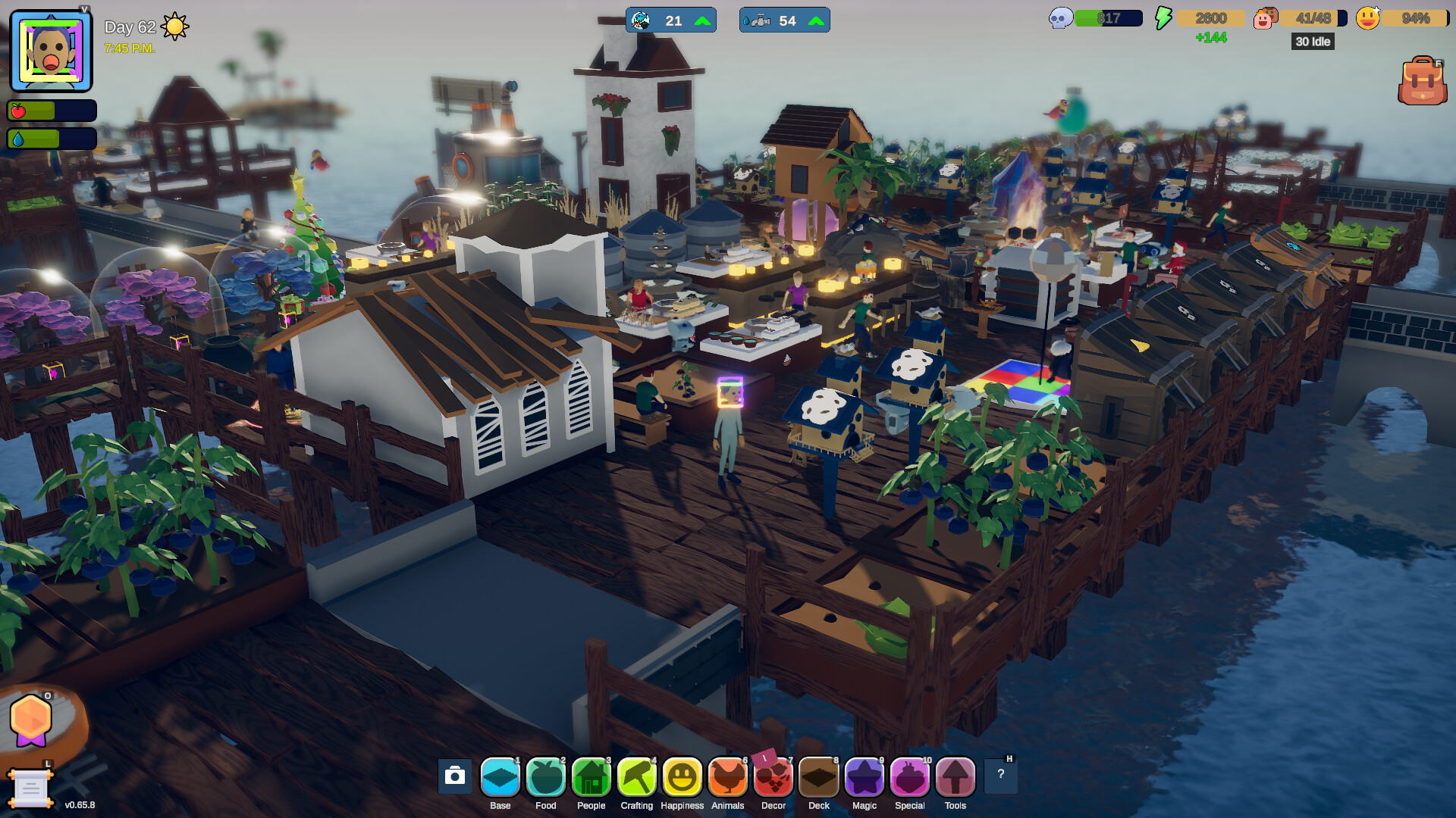 PC游戏《海港物语/Havendock》中文+Build.19009817下载_1