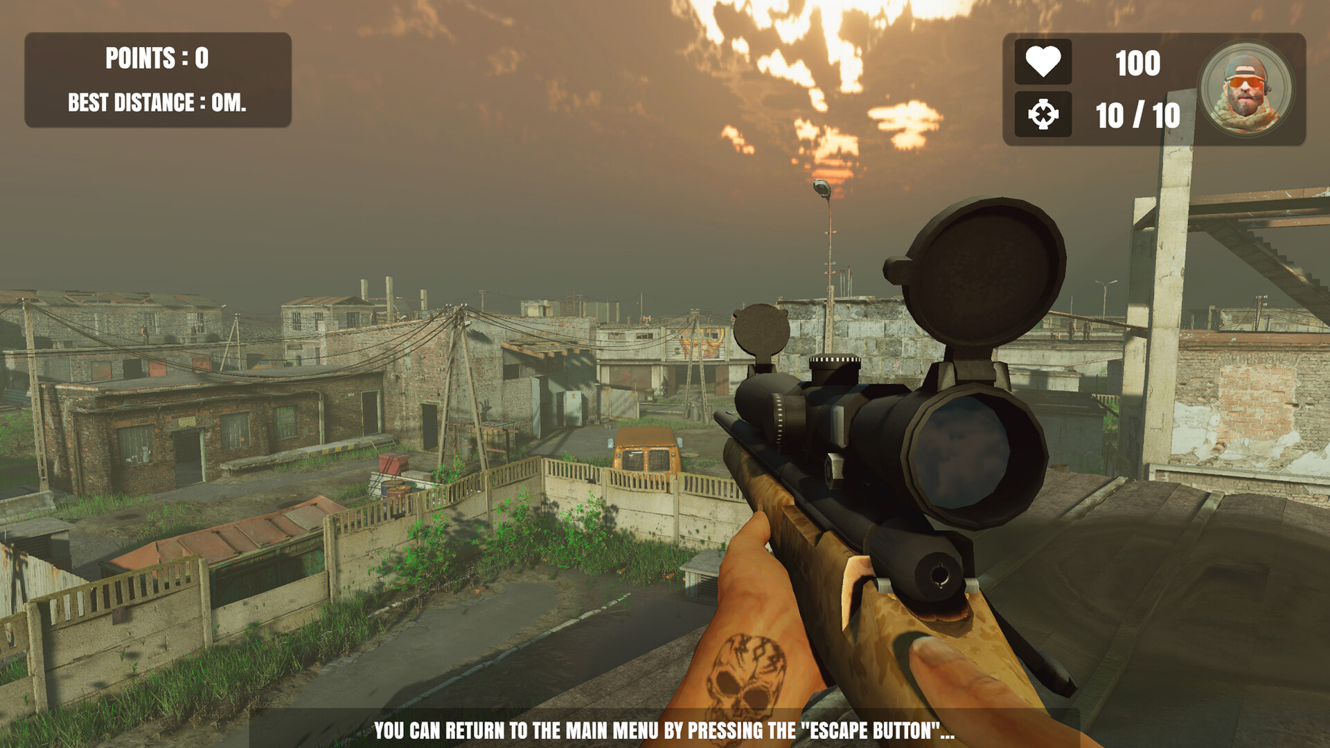 PC游戏《狙击手猎人射击/Sniper Hunter Shooter》中文+Build.12071672下载_1