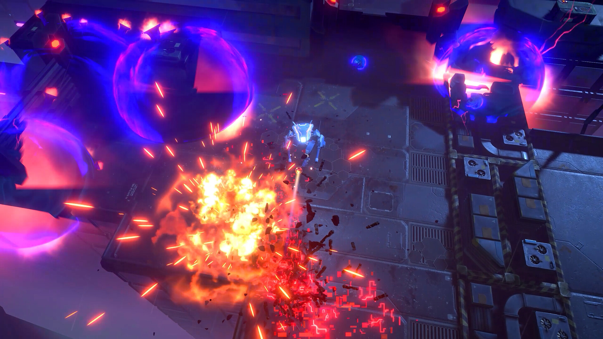 PC游戏《Uragun》中文v1.1.2下载_1
