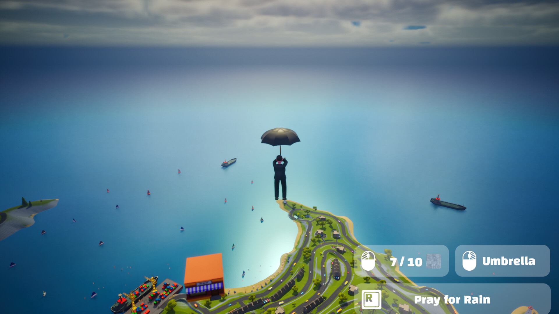 PC游戏《第10909天/DAY 10,909》中文+Build.11963816下载_0