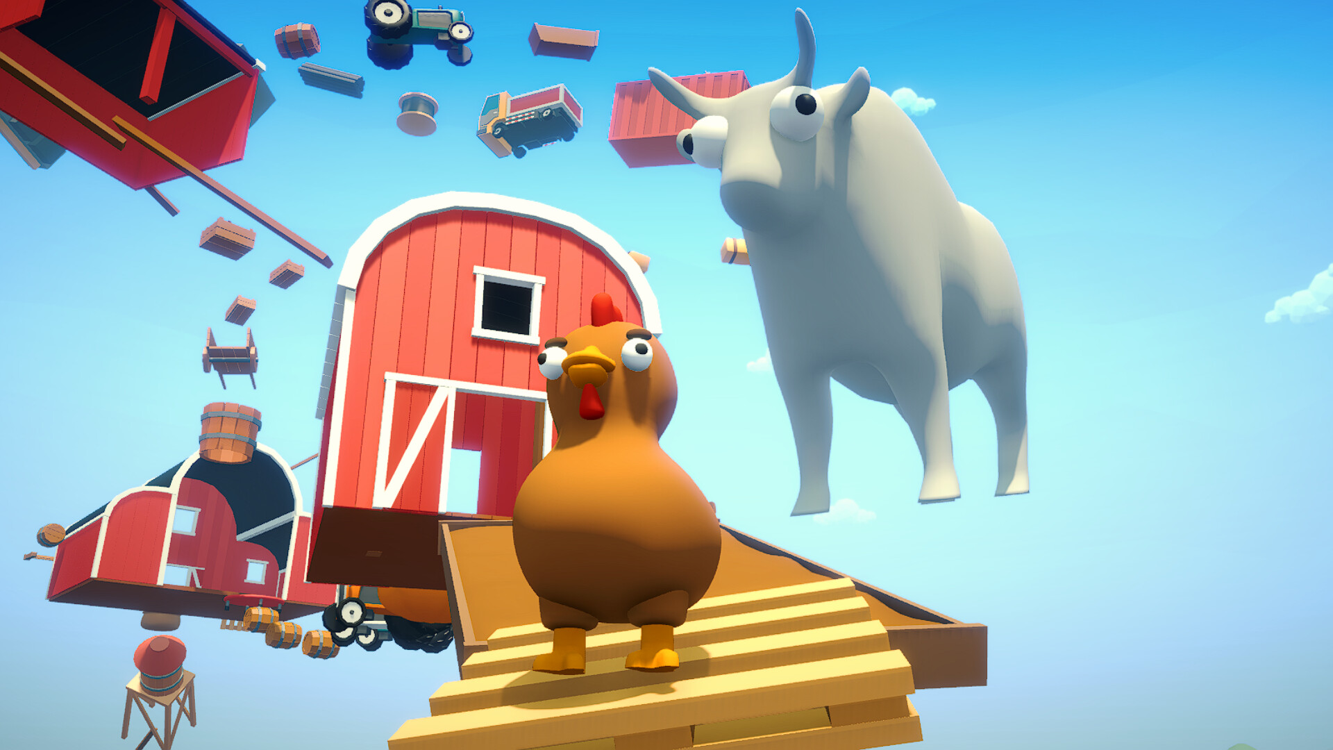 PC游戏《攀爬动物：在一起/Climber Animals: Together》中文+Build.17627893下载_0