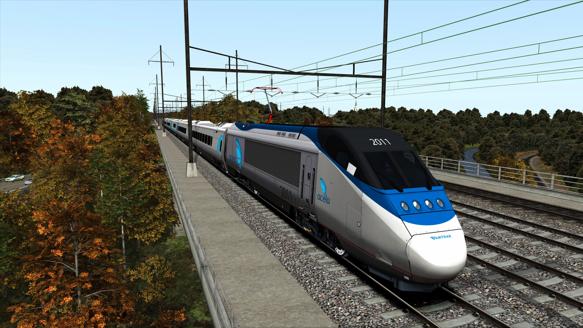 PC游戏《经典模拟列车/Train Simulator Classic》中文v75.8a下载_1
