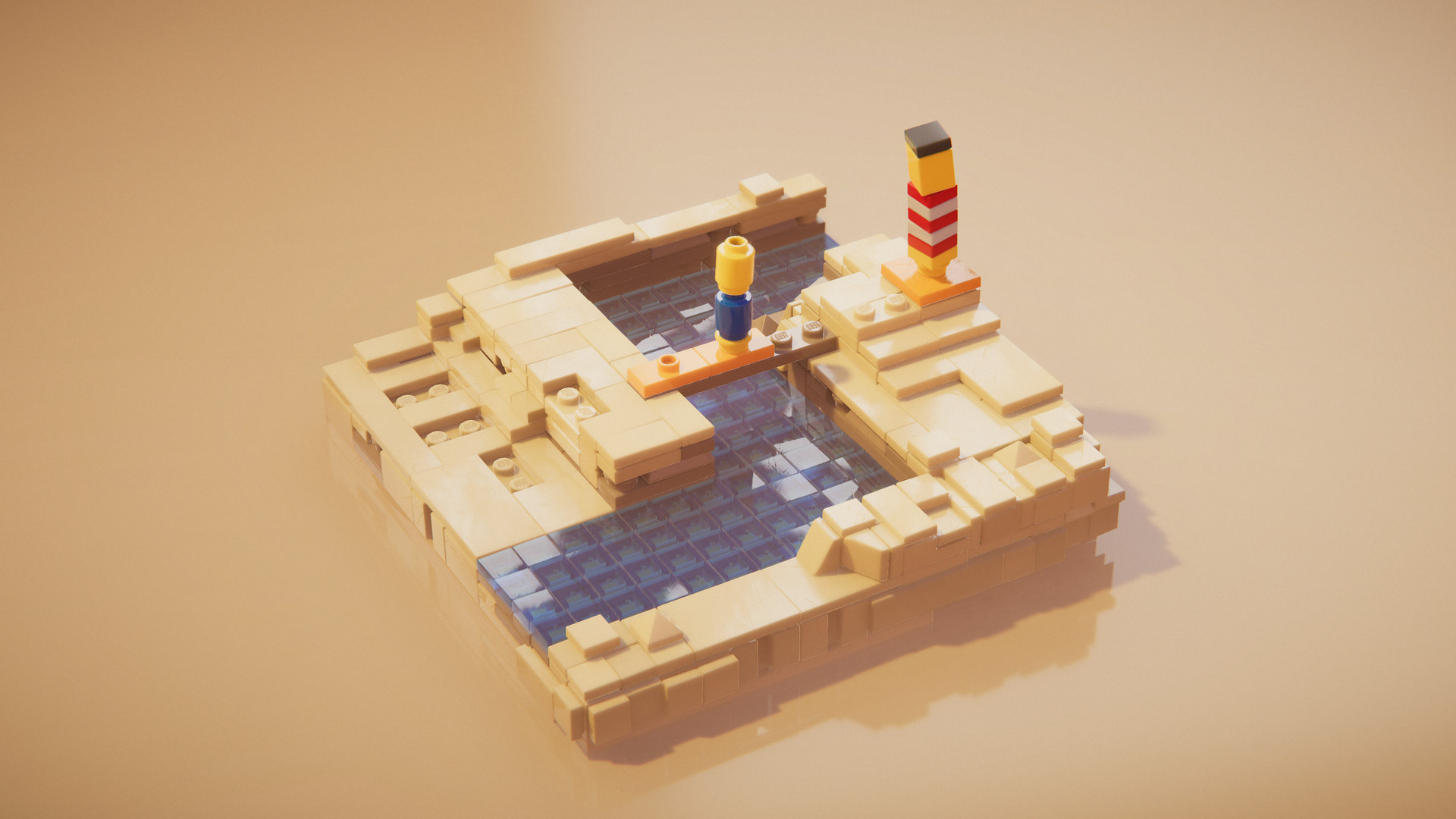 PC游戏《乐高：建造者之旅/LEGO Builder’s Journey》中文v4.0.0下载_1