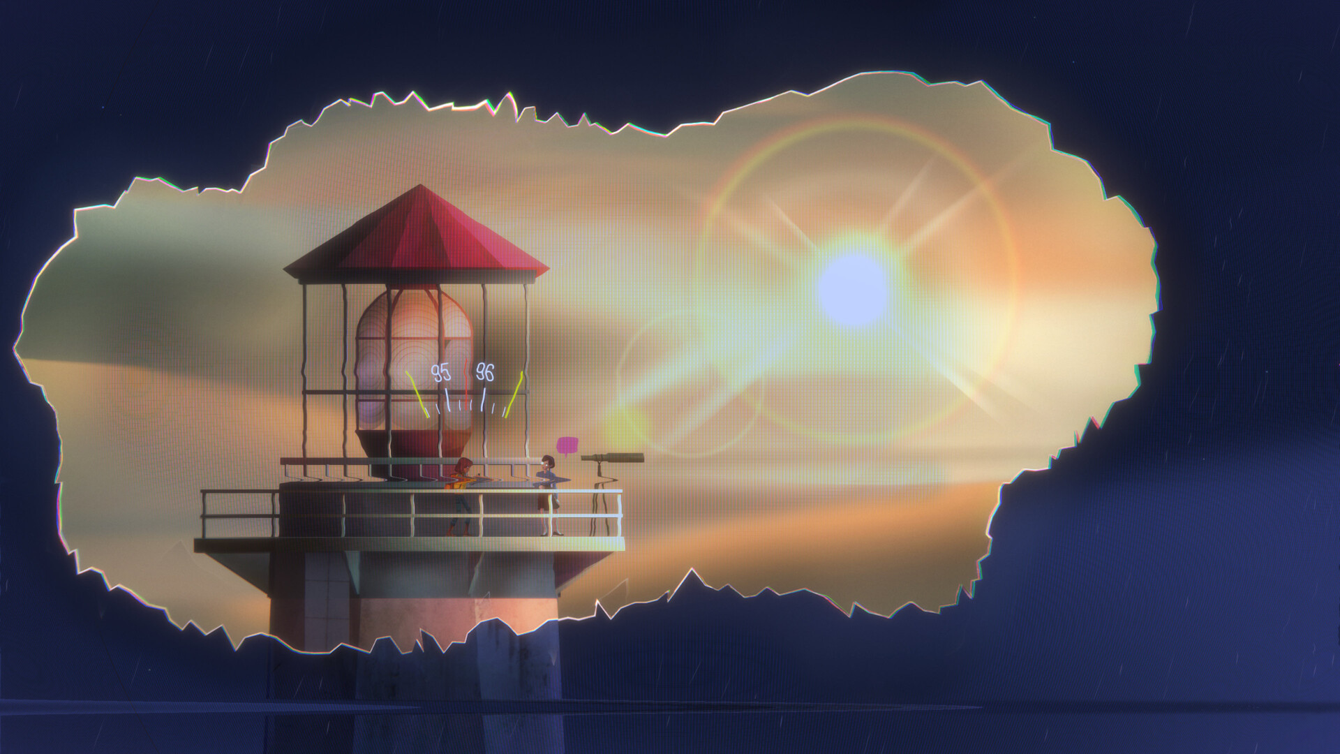 PC游戏《狼奔豕突2：消失的信号/OXENFREE II: Lost Signals》中文v1.4.8下载_0