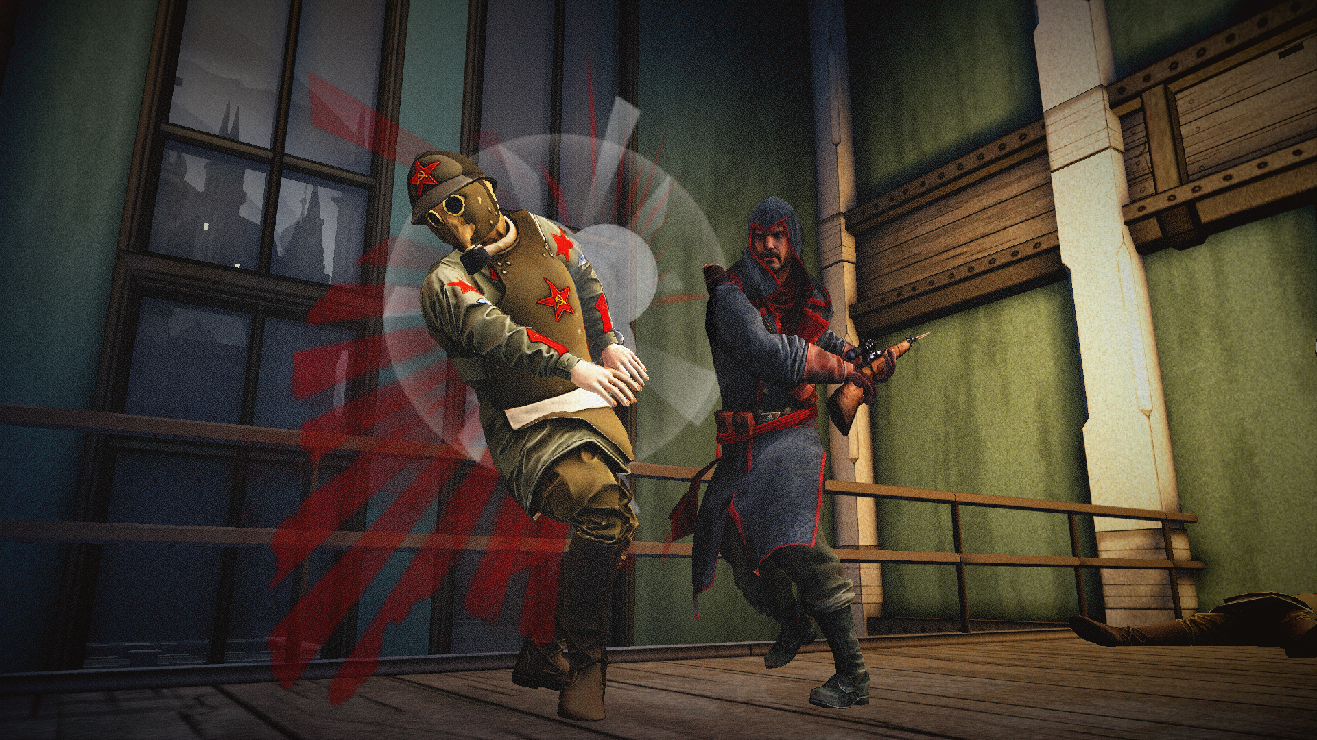 PC游戏《刺客信条编年史：俄罗斯 Assassin’s Creed Chronicles: Russia》中文版下载_0
