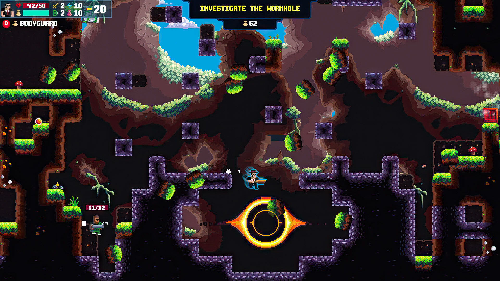 PC游戏《挖掘 – 银河洞穴大冒险/DIG – Deep In Galaxies》中文v1.2下载_1