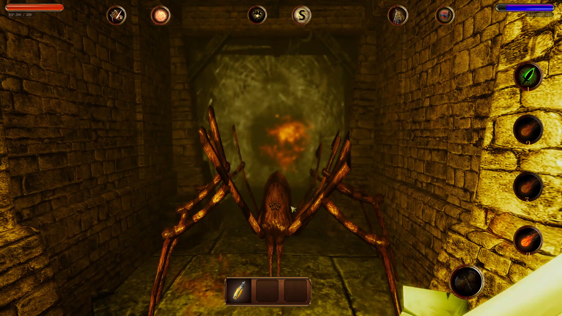 PC游戏《地牢传奇2：光与影传说/Dungeon Legends 2 : Tale of Light and Shadow》中文v1.0.0下载_1