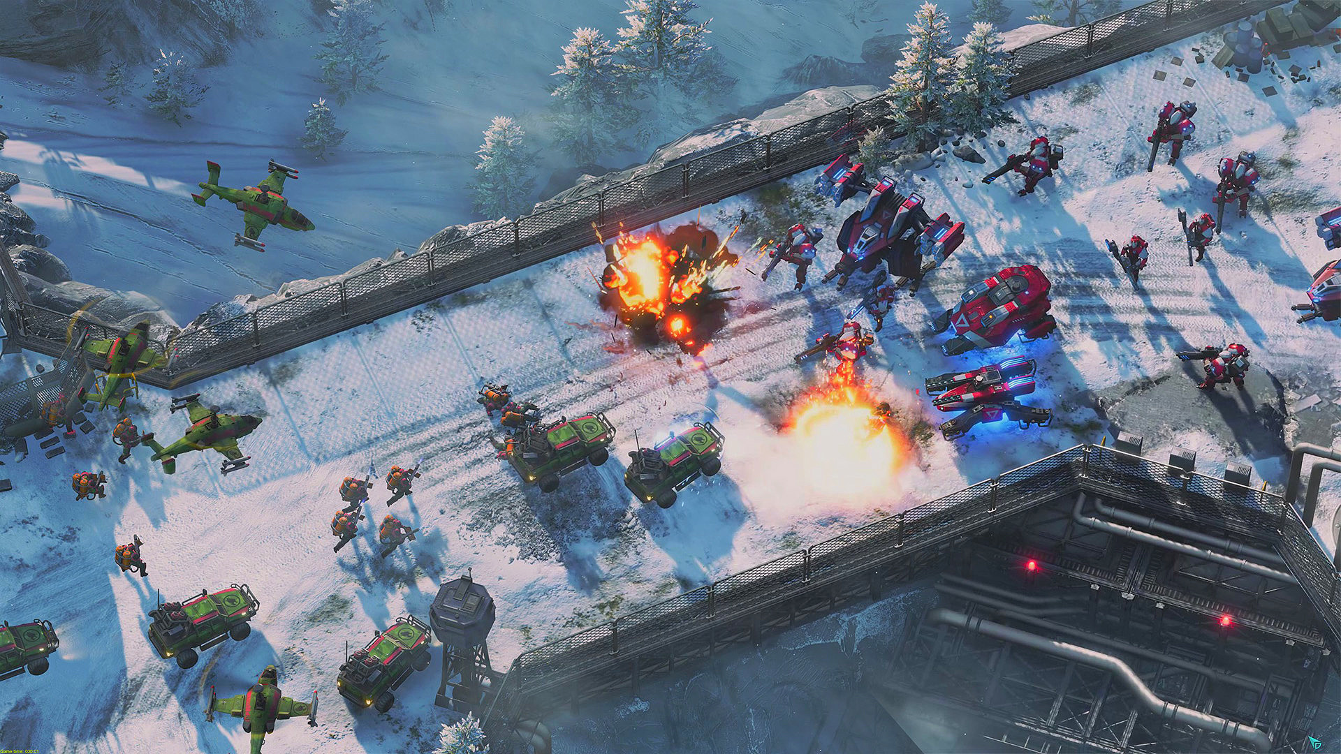 PC游戏《穿越火线：军团/Crossfire: Legion》中文v2.0下载_1