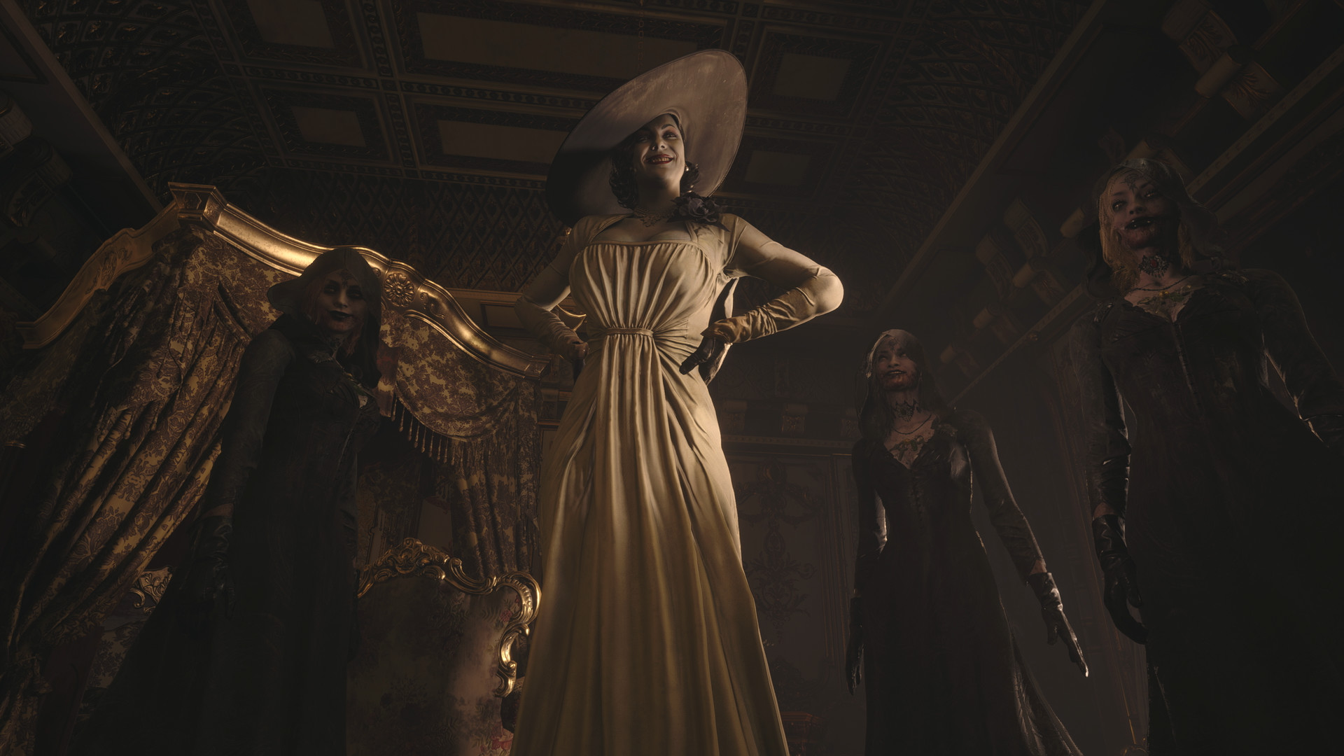 PC游戏《生化危机8：村庄 Resident Evil Village》中文版v20230626下载_0