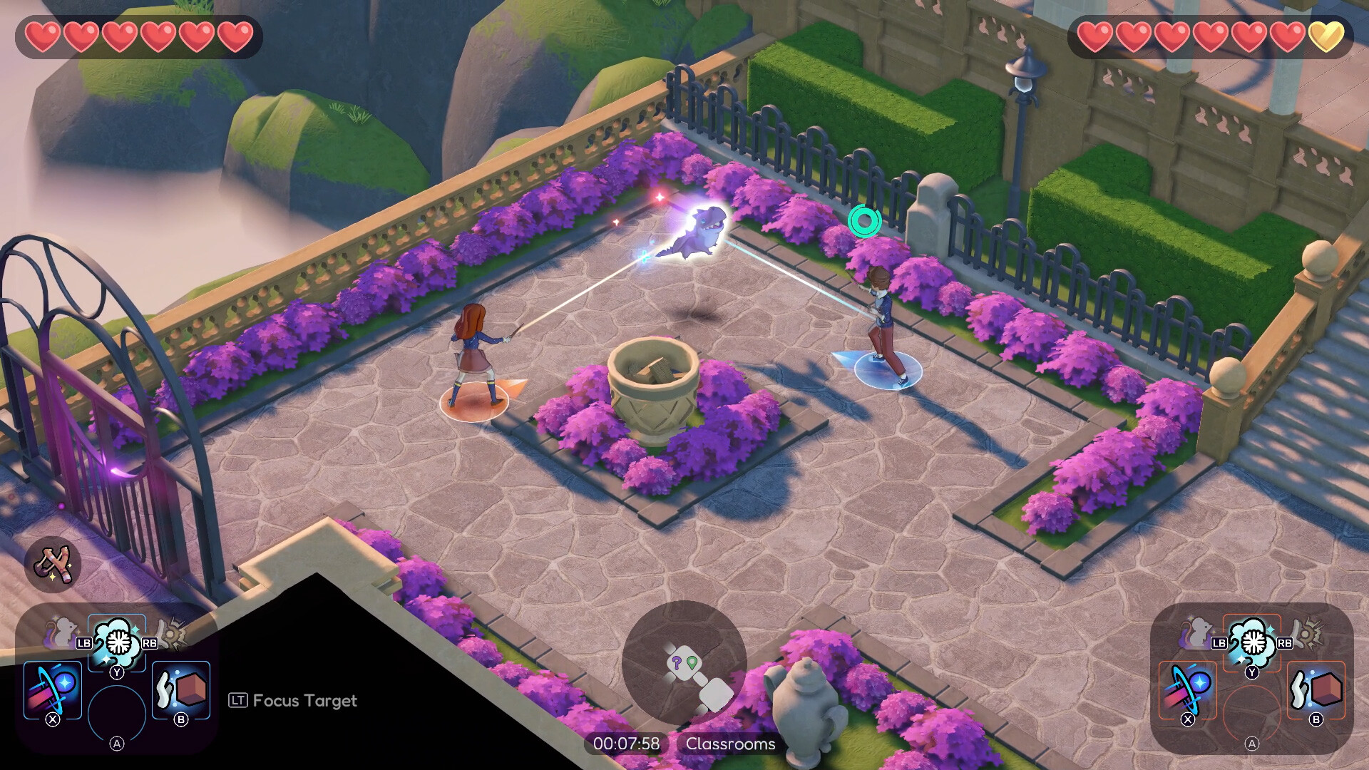 PC游戏《咒语与秘密/Spells & Secrets》中文+Build.13001729下载_1
