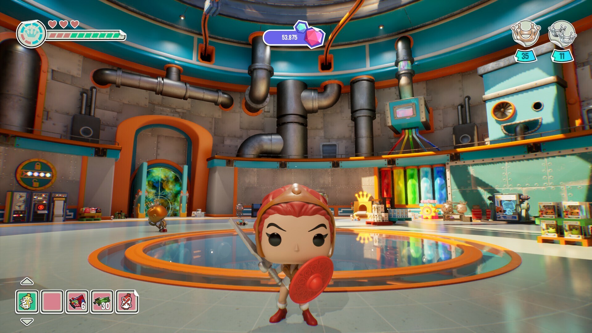 PC游戏《Funko Fusion》中文v3.1.1.164744下载_0