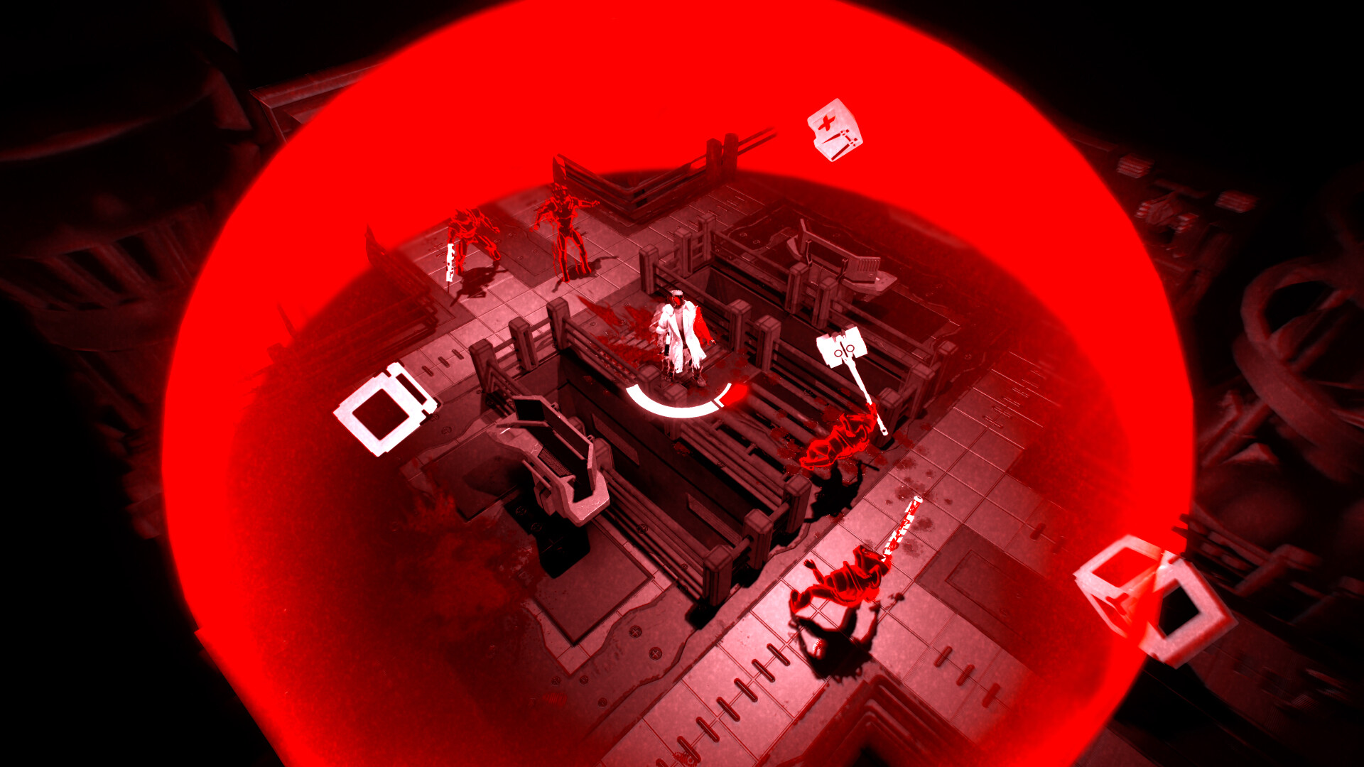 PC游戏《血海雷霆/I See Red》中文v2.0.11下载_0