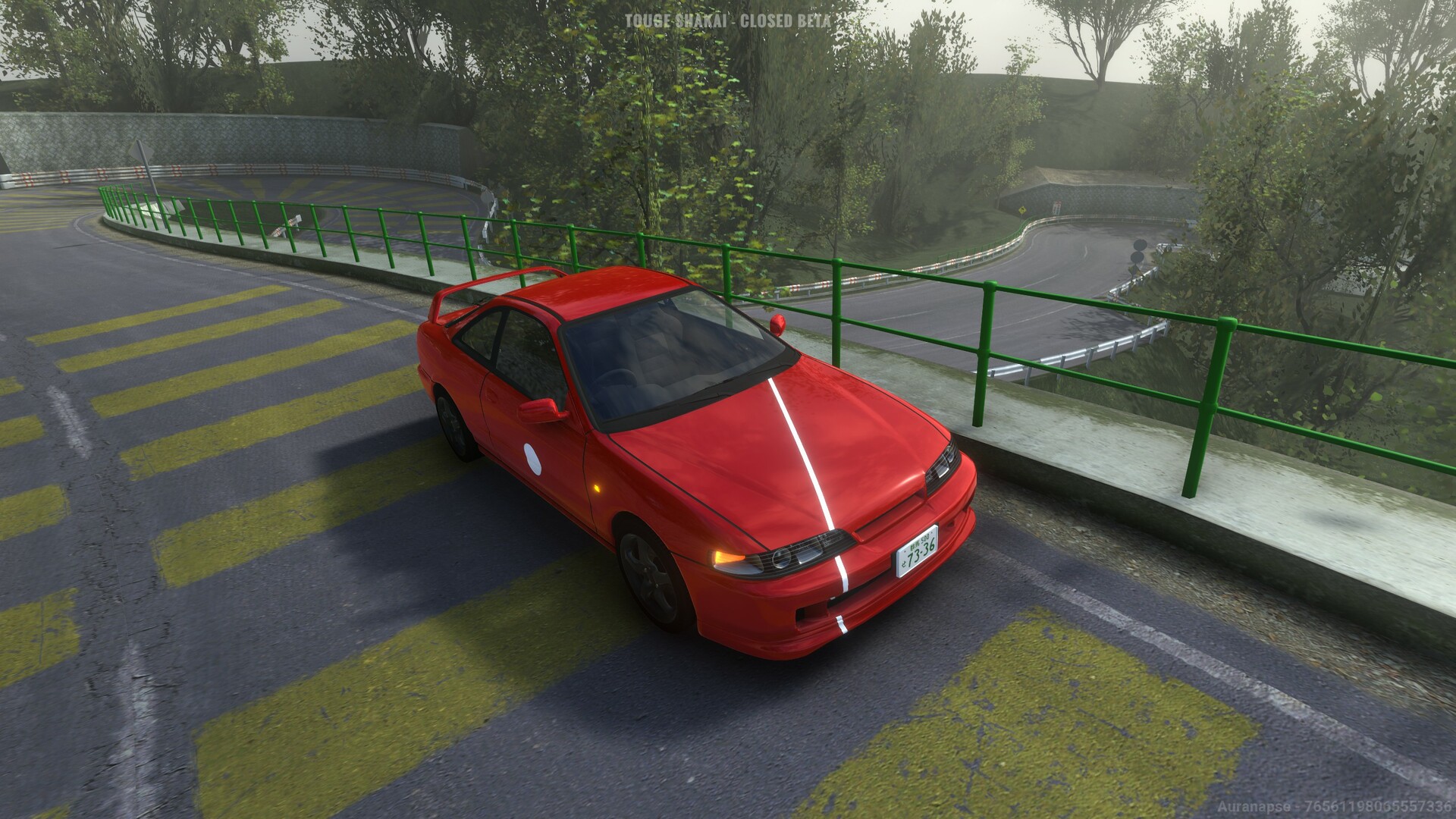 PC游戏《头文字D/Touge Shakai》中文+Build.03082023联机版下载_0