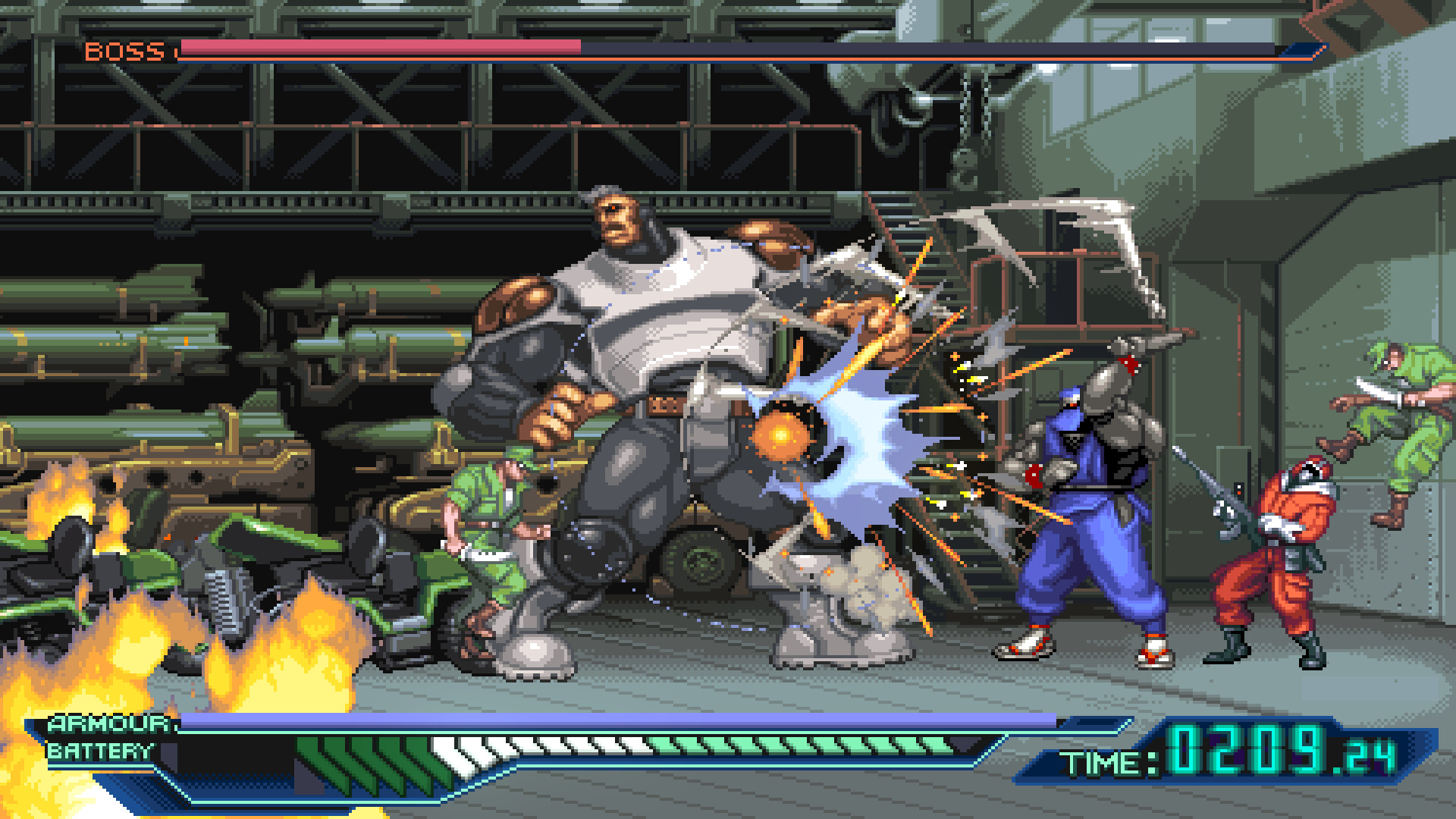 PC游戏《忍者武士：战士归来/The Ninja Saviors: Return of the Warriors》中文+Build.11679630下载_1