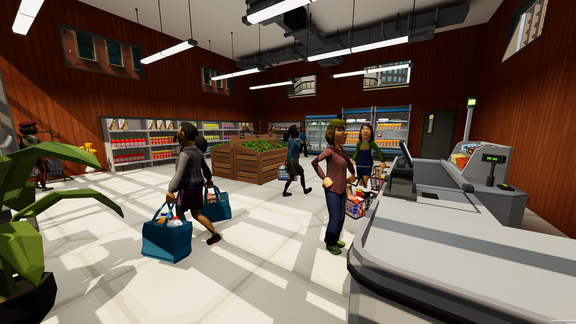 PC游戏《杂货店大亨/Grocery Store Tycoon》中文v1.0.0下载_1