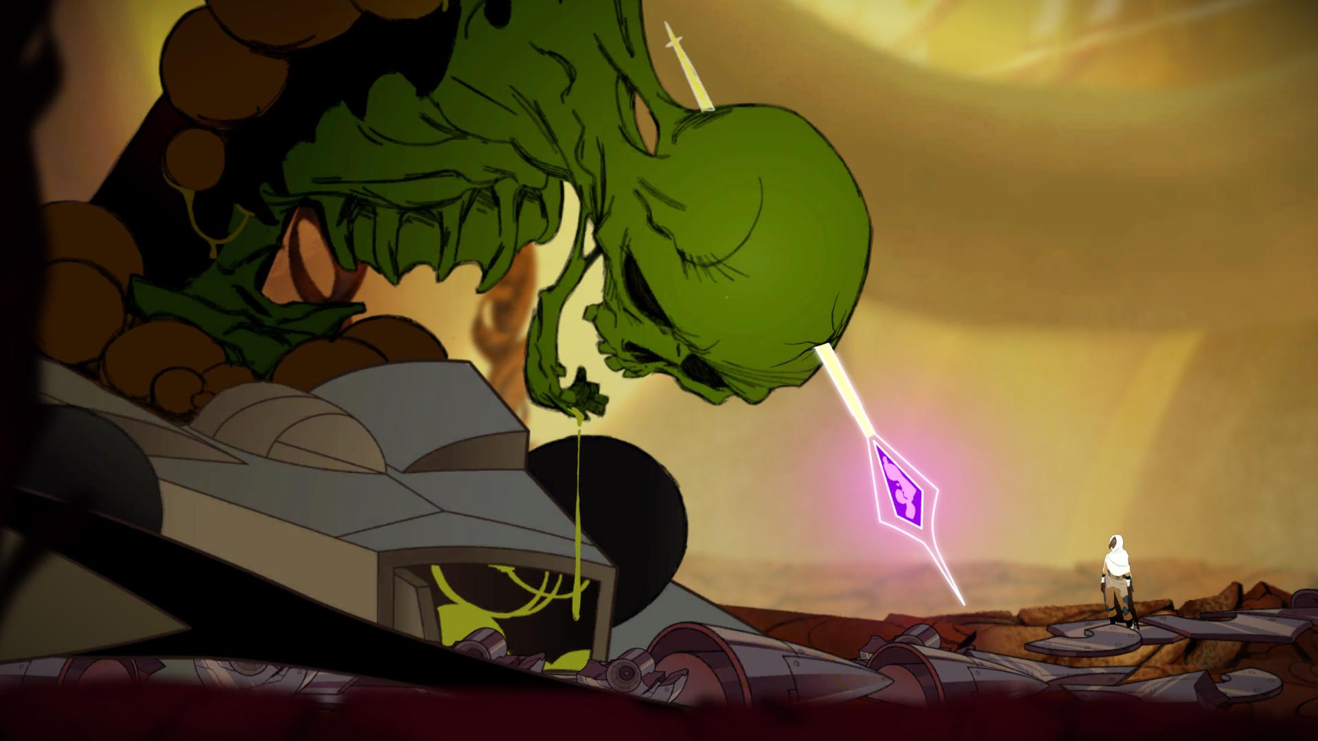 PC游戏《支离破碎：惊魂版/Sundered: Eldritch Edition》中文+Build.20230717下载_1