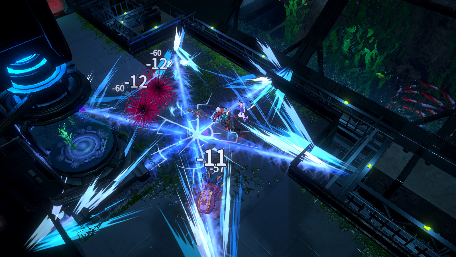 PC游戏《合金突变/Metal Mutation》中文v1.635下载_0