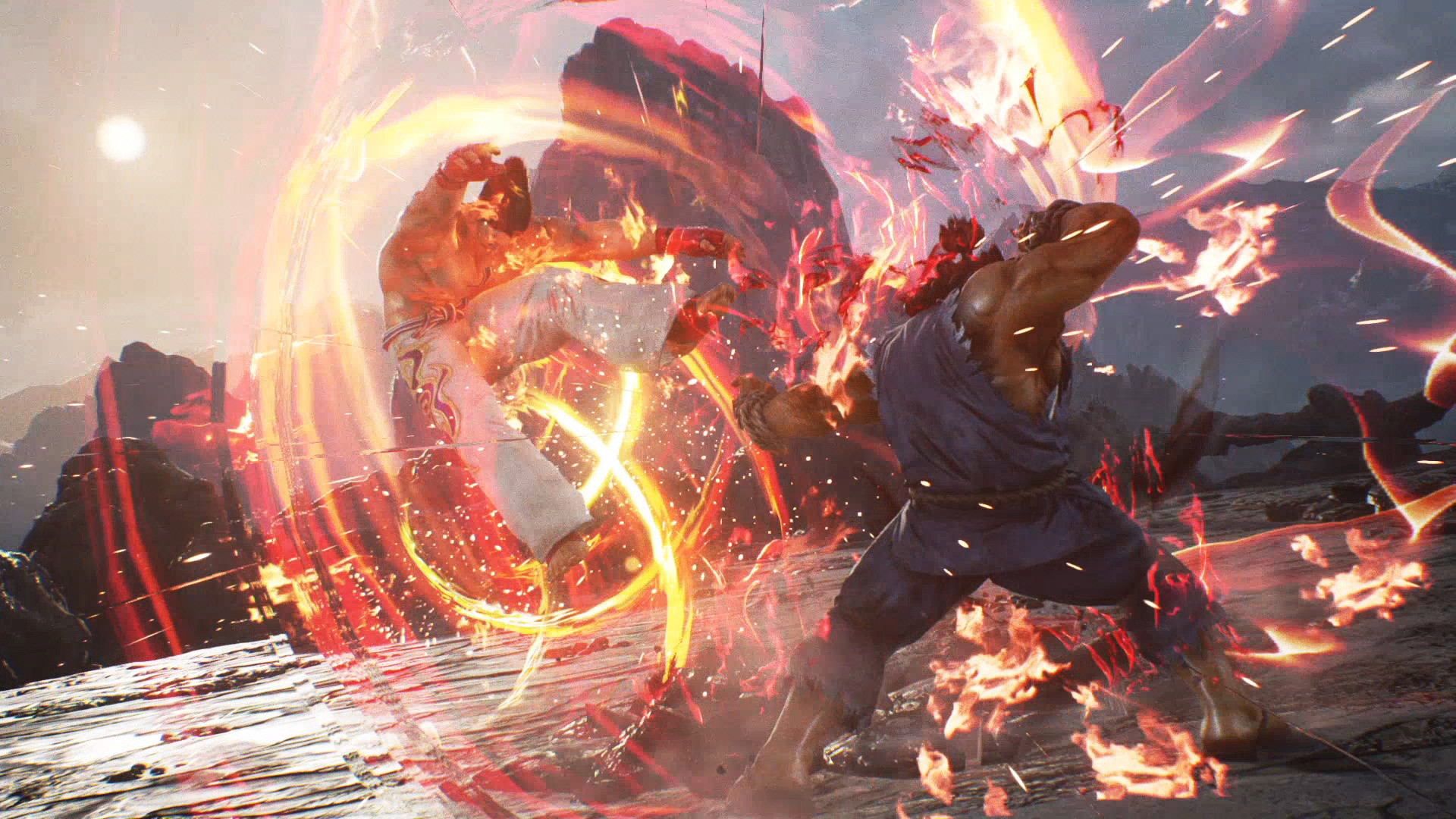 PC游戏《铁拳7终极版/Tekken 7 Ultimate Edition》中文v5.10下载_1