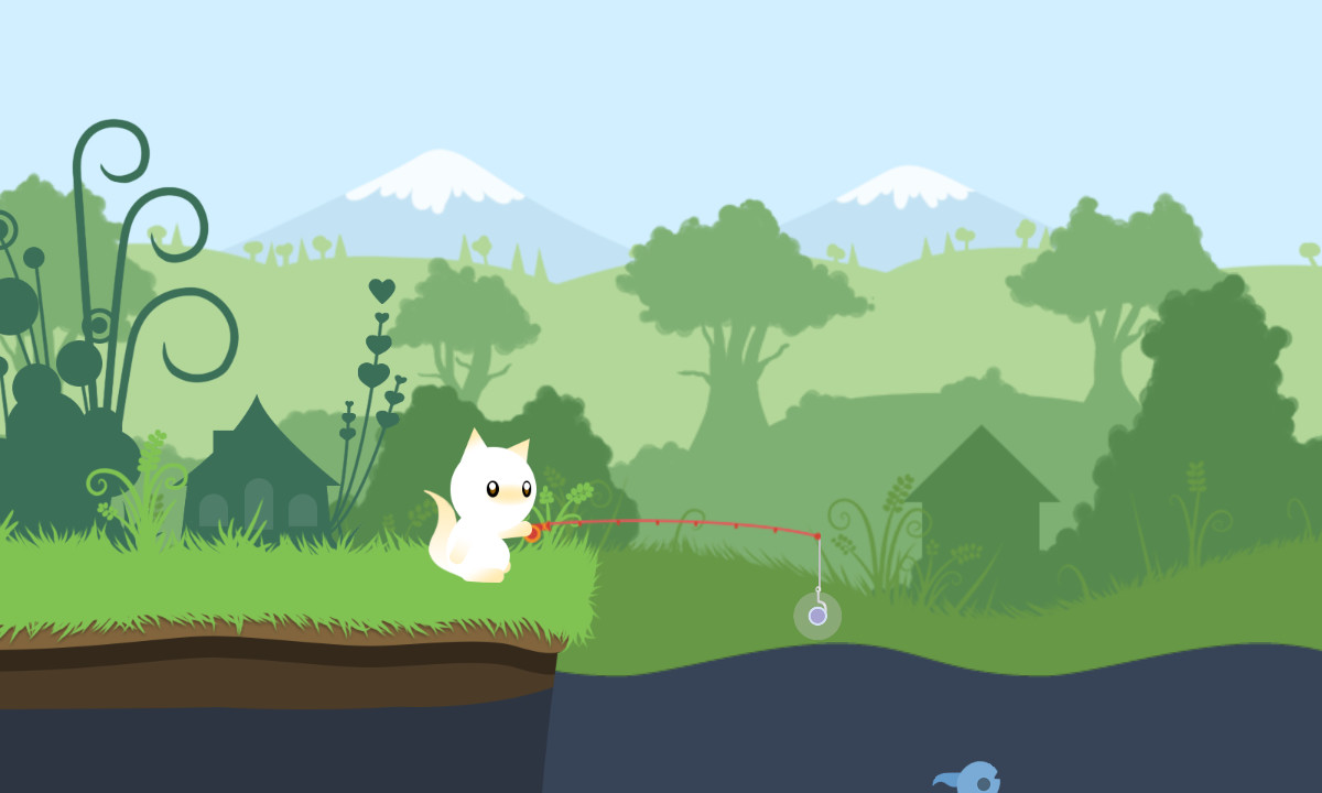PC游戏《小猫钓鱼/Cat Goes Fishing》英文+Build.11941609下载_1