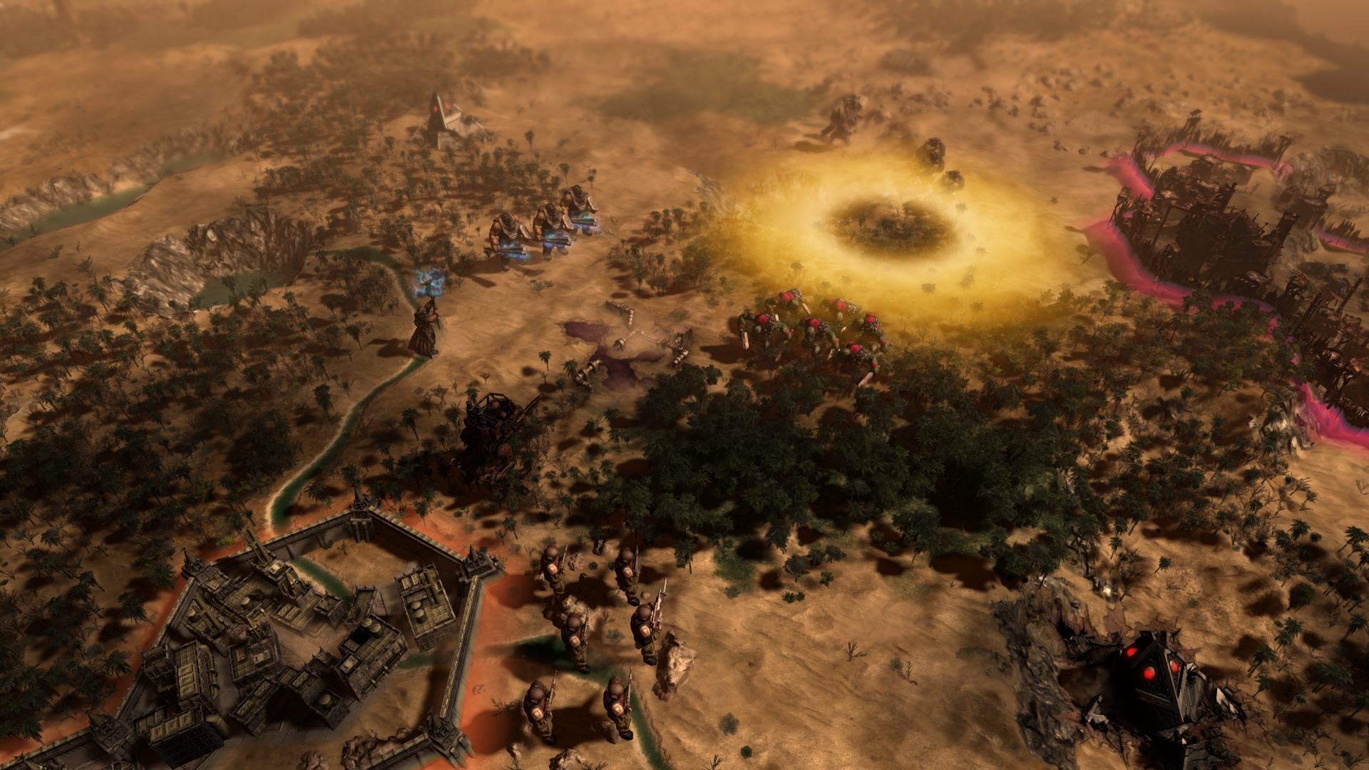 PC游戏《战锤40K：格雷迪厄斯遗迹之战/Warhammer 40,000: Gladius – Relics of War》中文v1.13.1联机版下载_0