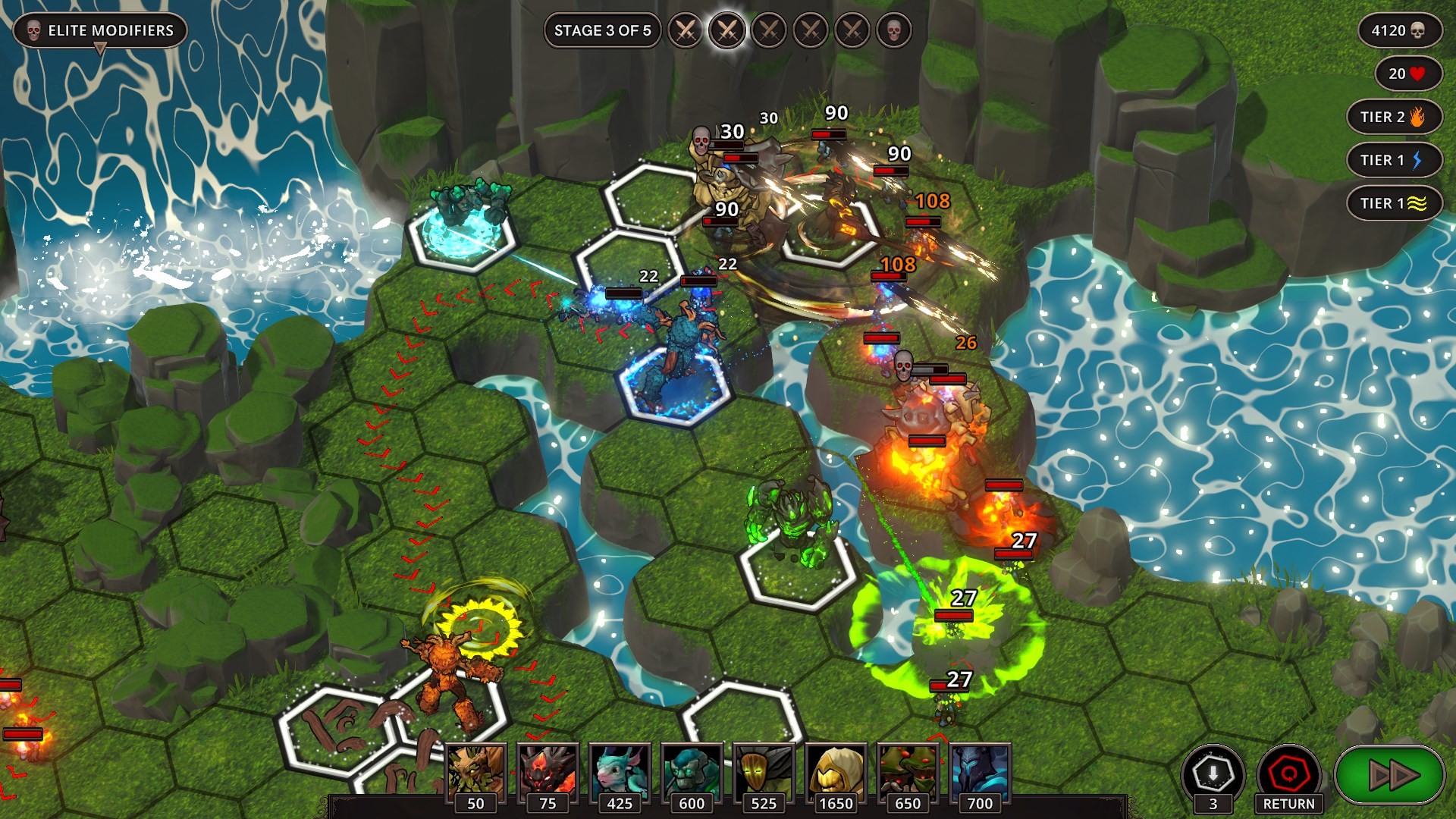PC游戏《灵魂地狱塔防/Spirits of the Hellements – TD》中文v1.4下载_0
