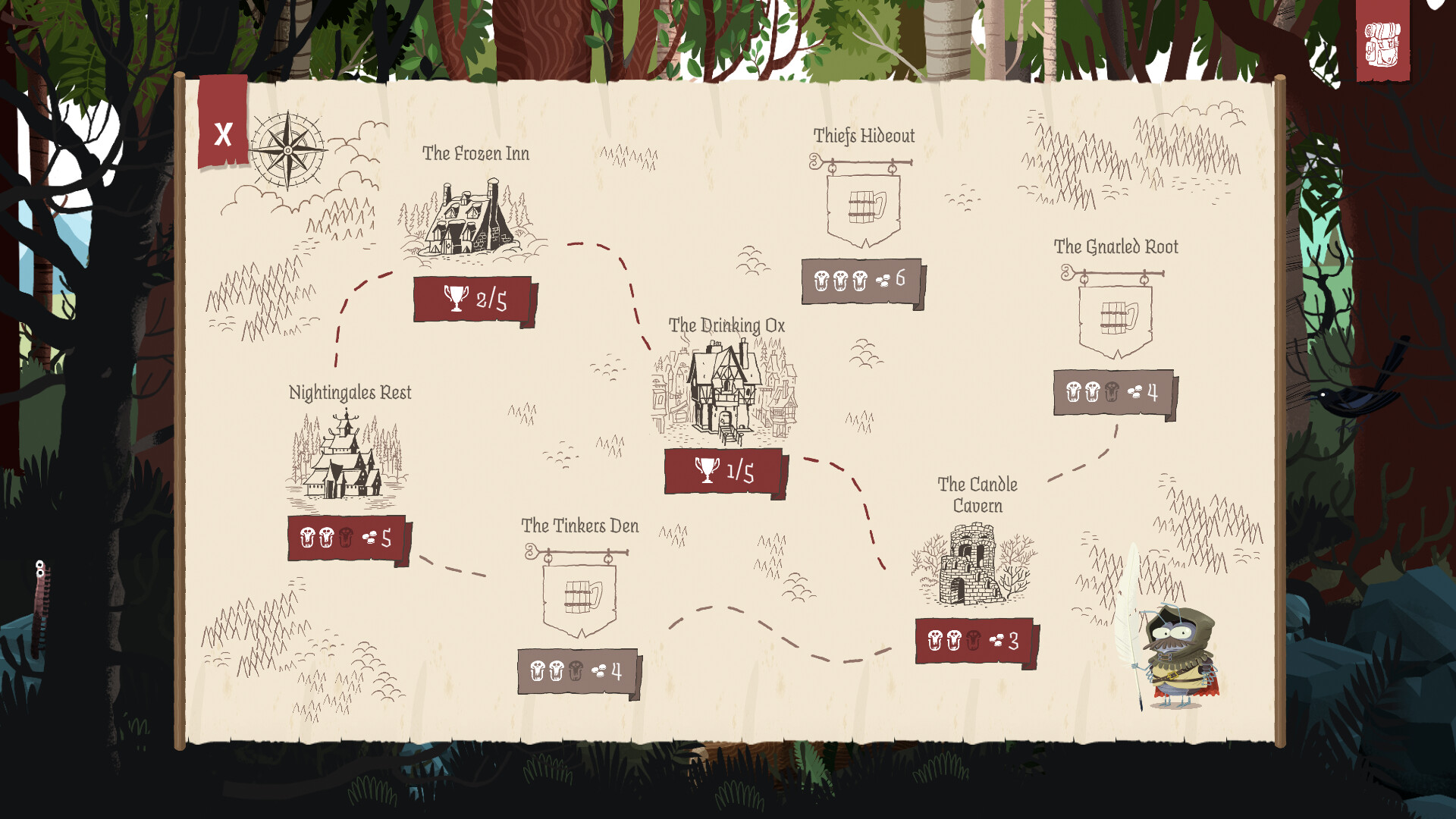 PC游戏《卡牌酒馆冒险/Card Crawl Adventure》中文v180下载_0