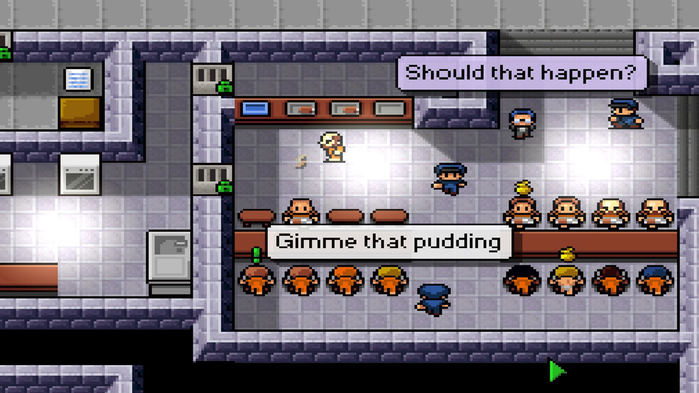 PC游戏《逃脱者/The Escapists》英文v1.37下载_1