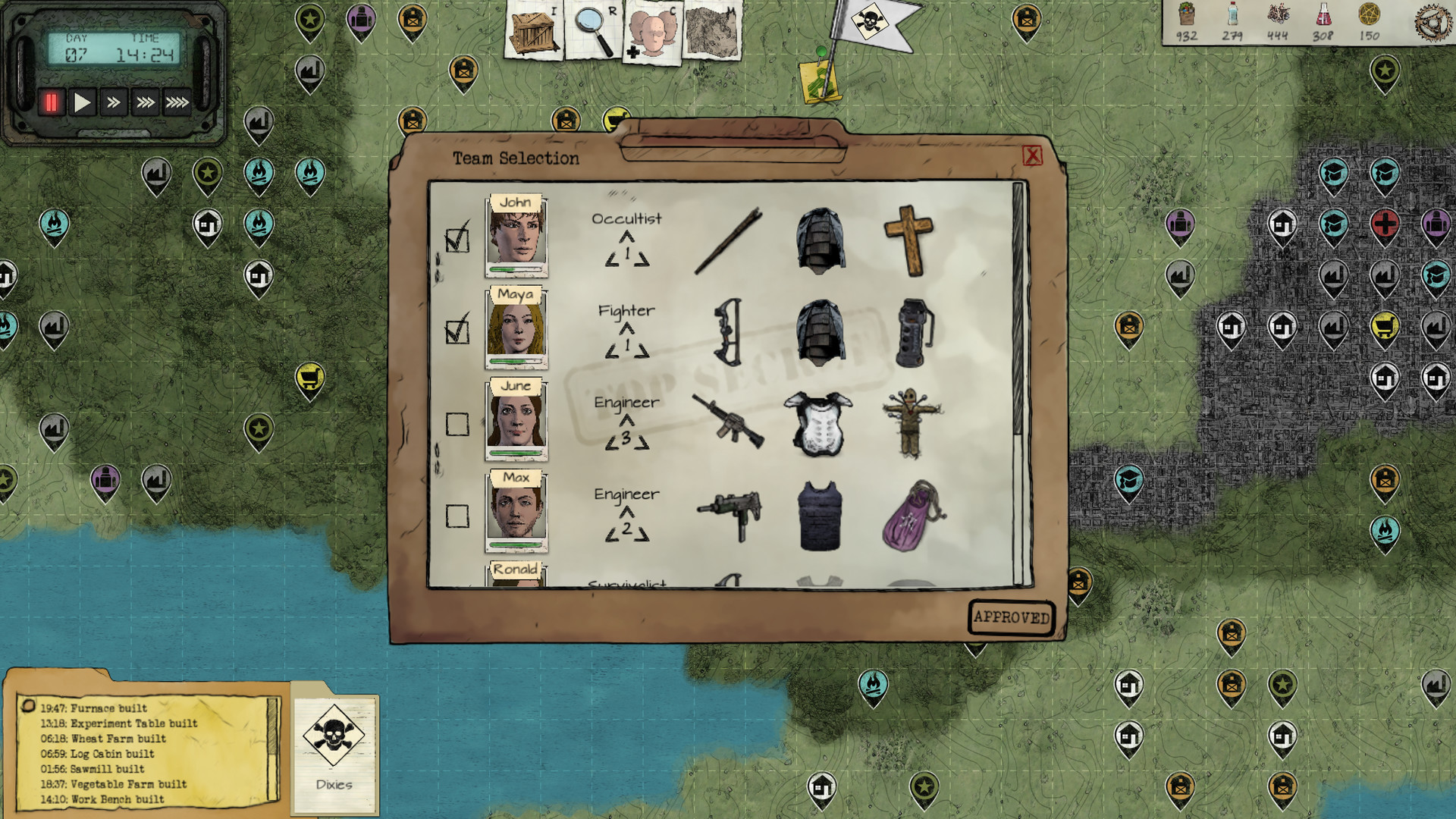 PC游戏《审判：末日生存模拟/Judgment: Apocalypse Survival Simulation》中文v1.2.4290下载_0
