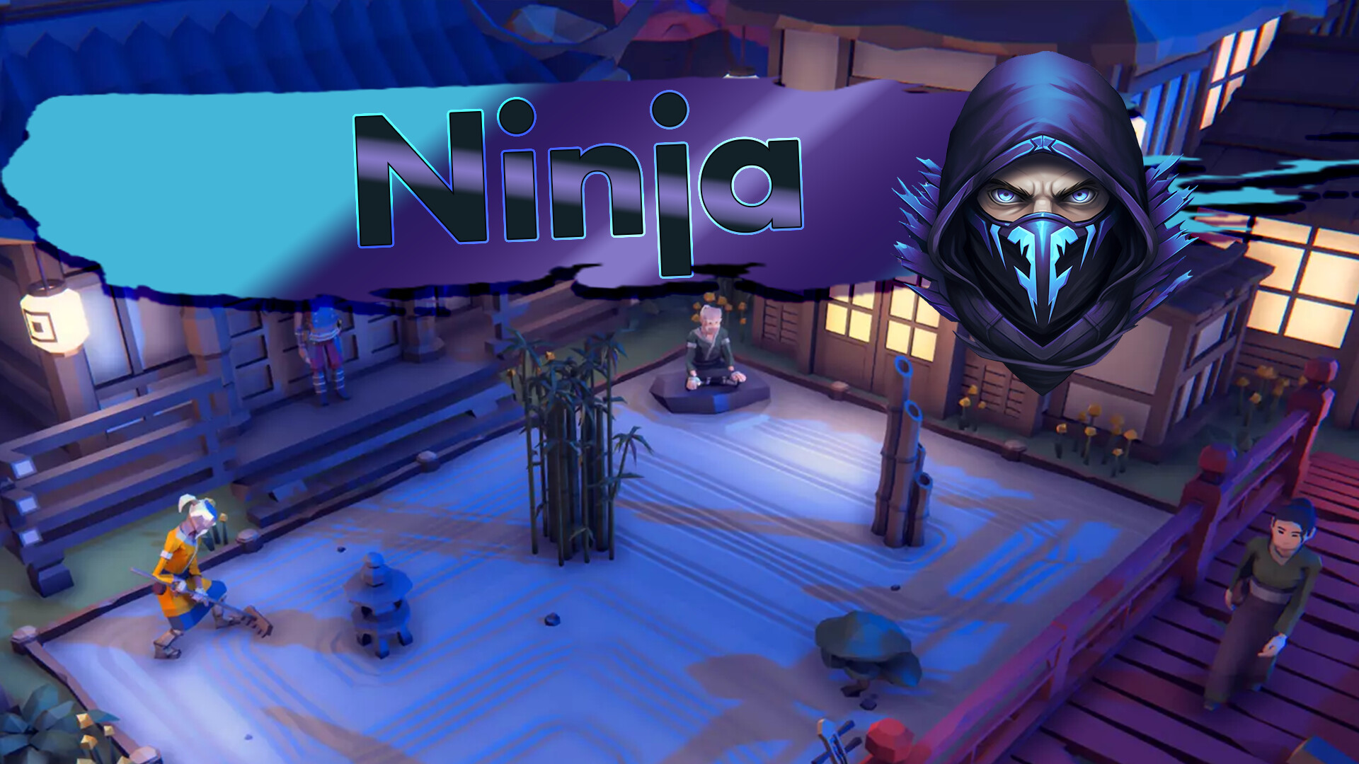 PC游戏《忍者帝国/Ninja》中文v1.0.0下载_1