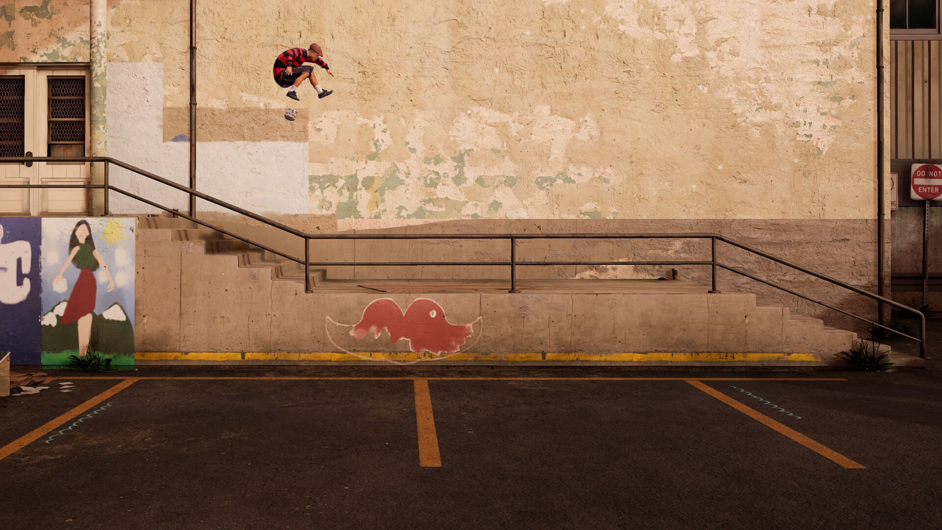 PC游戏《托尼·霍克：职业滑板手1 + 2/Tony Hawks Pro Skater 1 Plus 2》英文v1.0.0下载_1