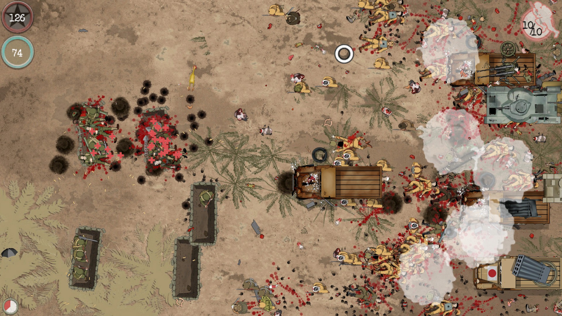 PC游戏《散兵线/Skirmish Line》中文+Build.10879662下载_1