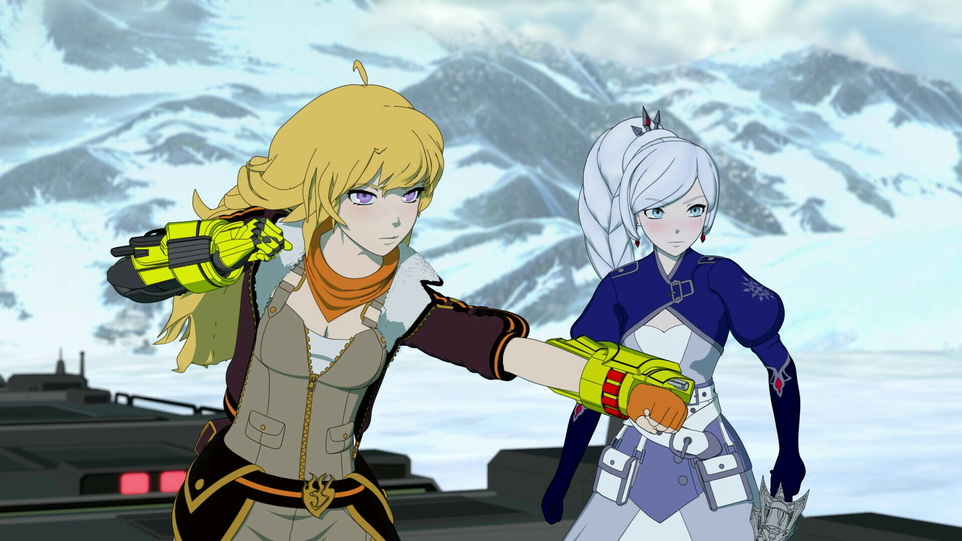 PC游戏《RWBY: Arrowfell》中文+Build.11131672下载_0
