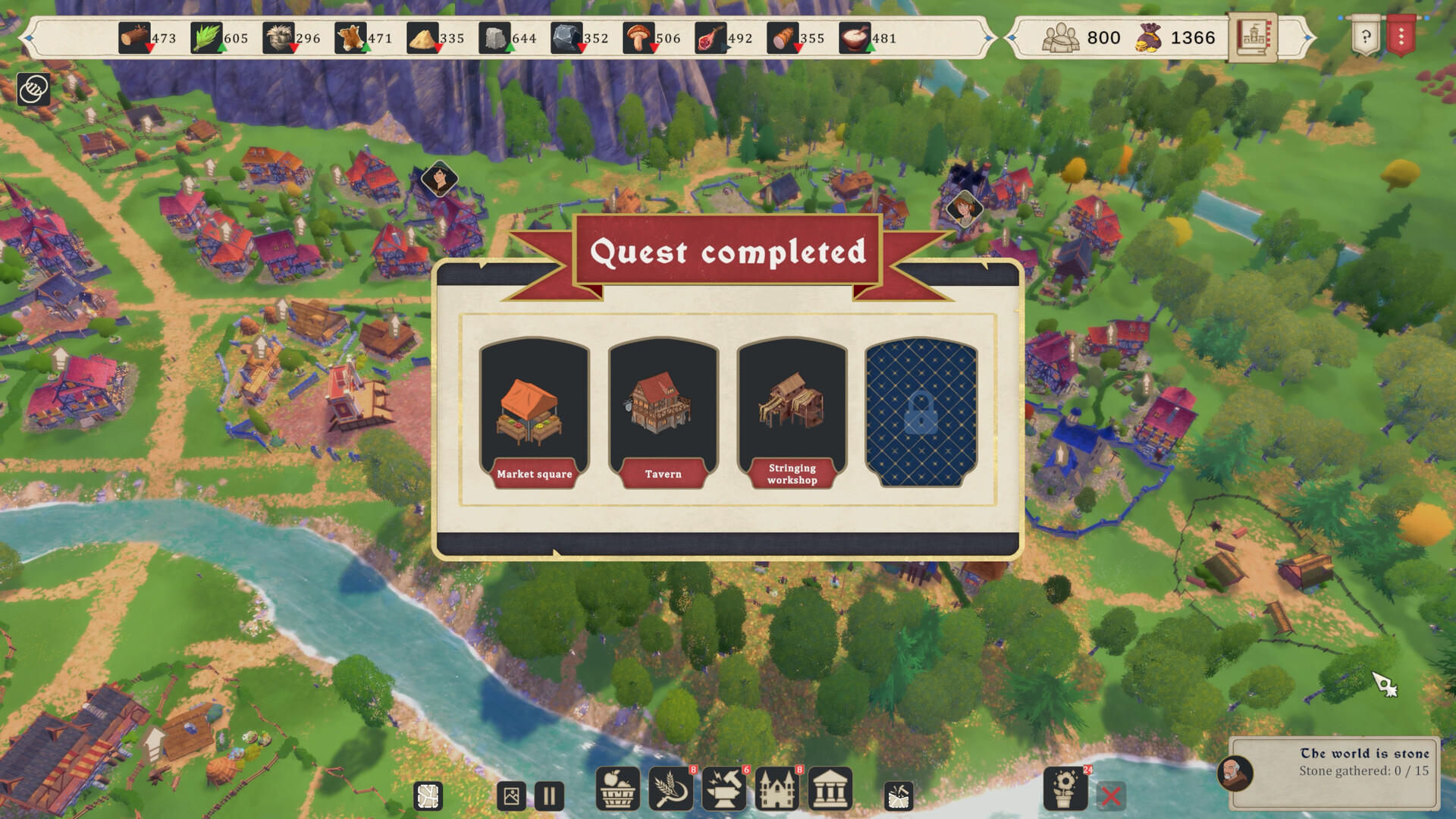 PC游戏《筑城记：中世纪/City Tales – Medieval Era》中文+Build.18734913下载_0