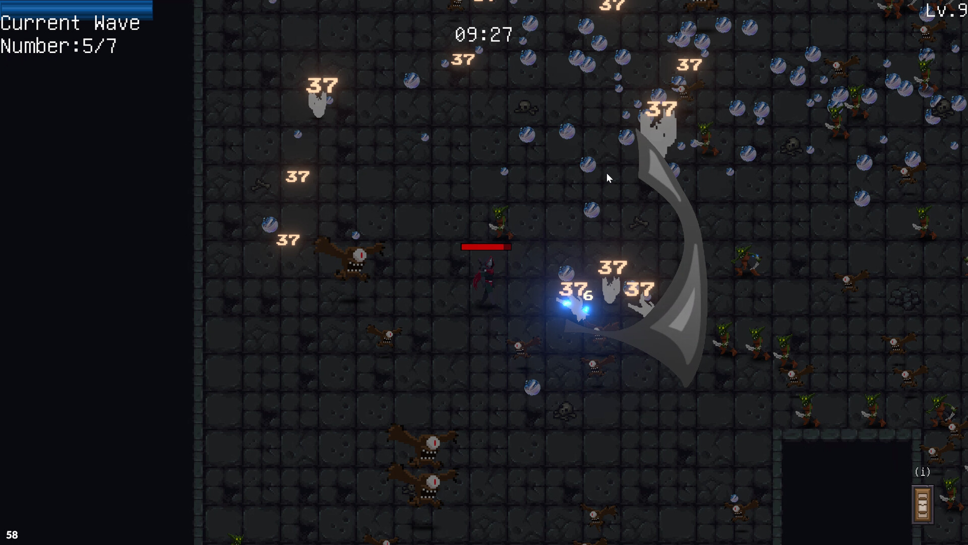 PC游戏《暗黑幸存者/The Dark Survivors》中文v0.63下载_0