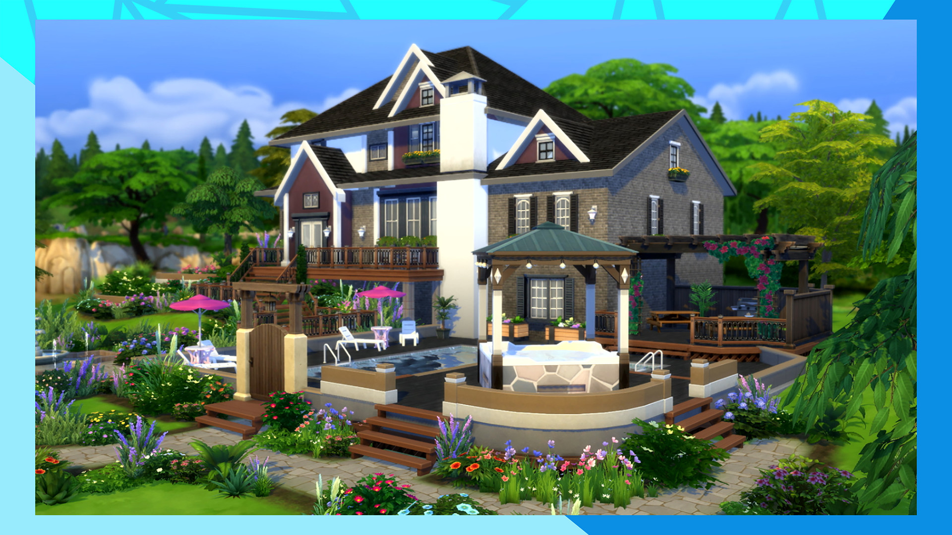 PC游戏《模拟人生4/The Sims 4》中文v1.115.216.1030下载_0