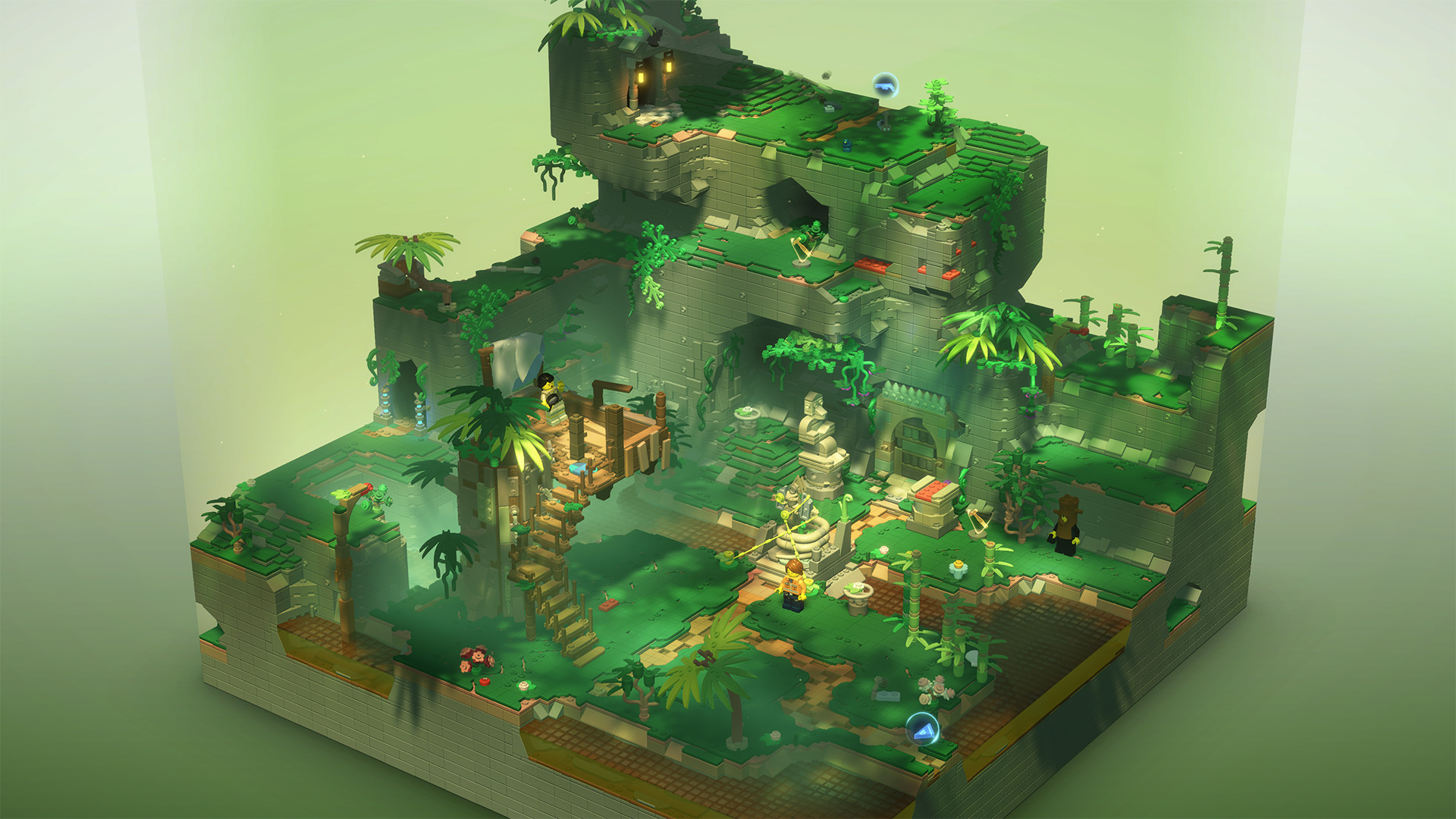 PC游戏《乐高积木传说/LEGO Bricktales》中文v1.6.r19417下载_0