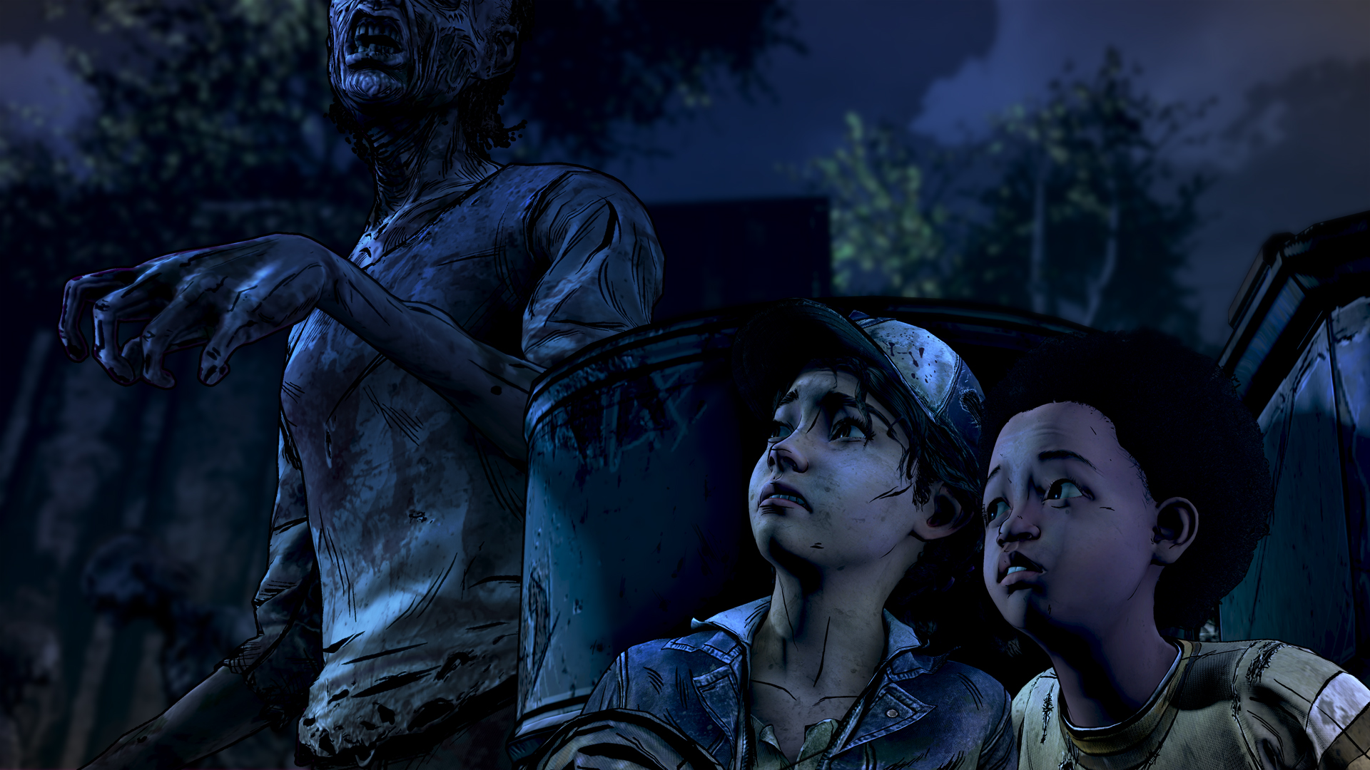 PC游戏《行尸走肉：终极系列合集/The Walking Dead: The Telltale Definitive Series》中文v1.0.0.1下载_1