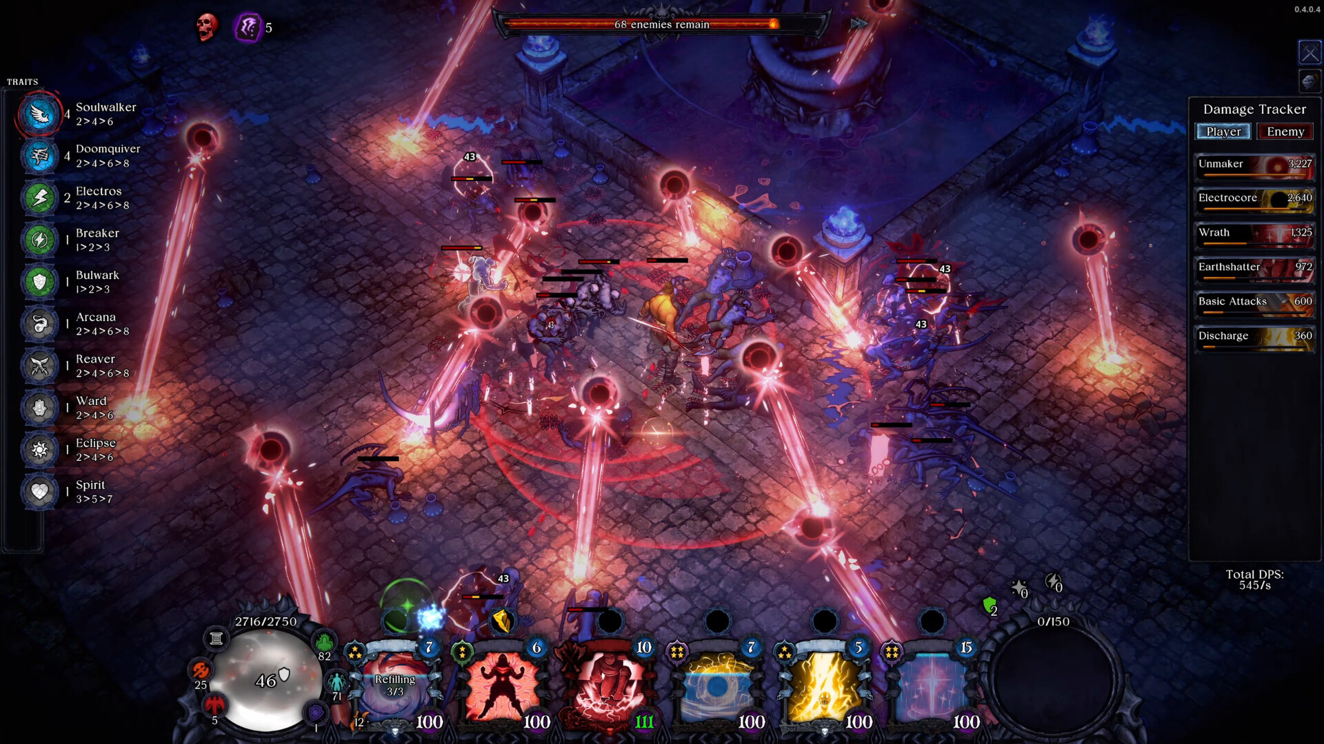PC游戏《弑神者竞技场/Godslayer Arena》中文v0.6.2.2下载_1