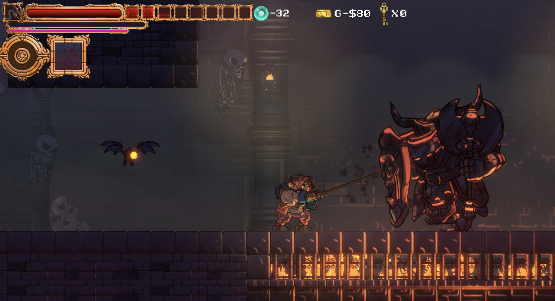 PC游戏《冯加兰城堡：夜之亵渎/VonGarland Castle : Sacrilege of the Night》中文+Build.12865303下载_0