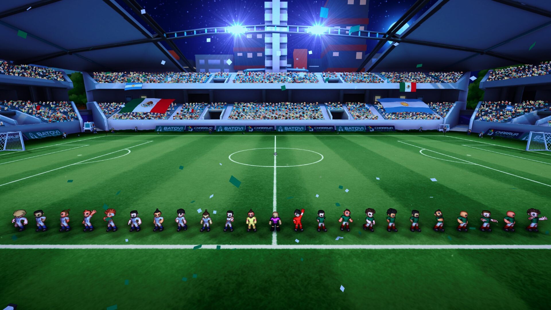 PC游戏《查鲁亚足球/Charrua Soccer》中文+Build.12024945下载_1