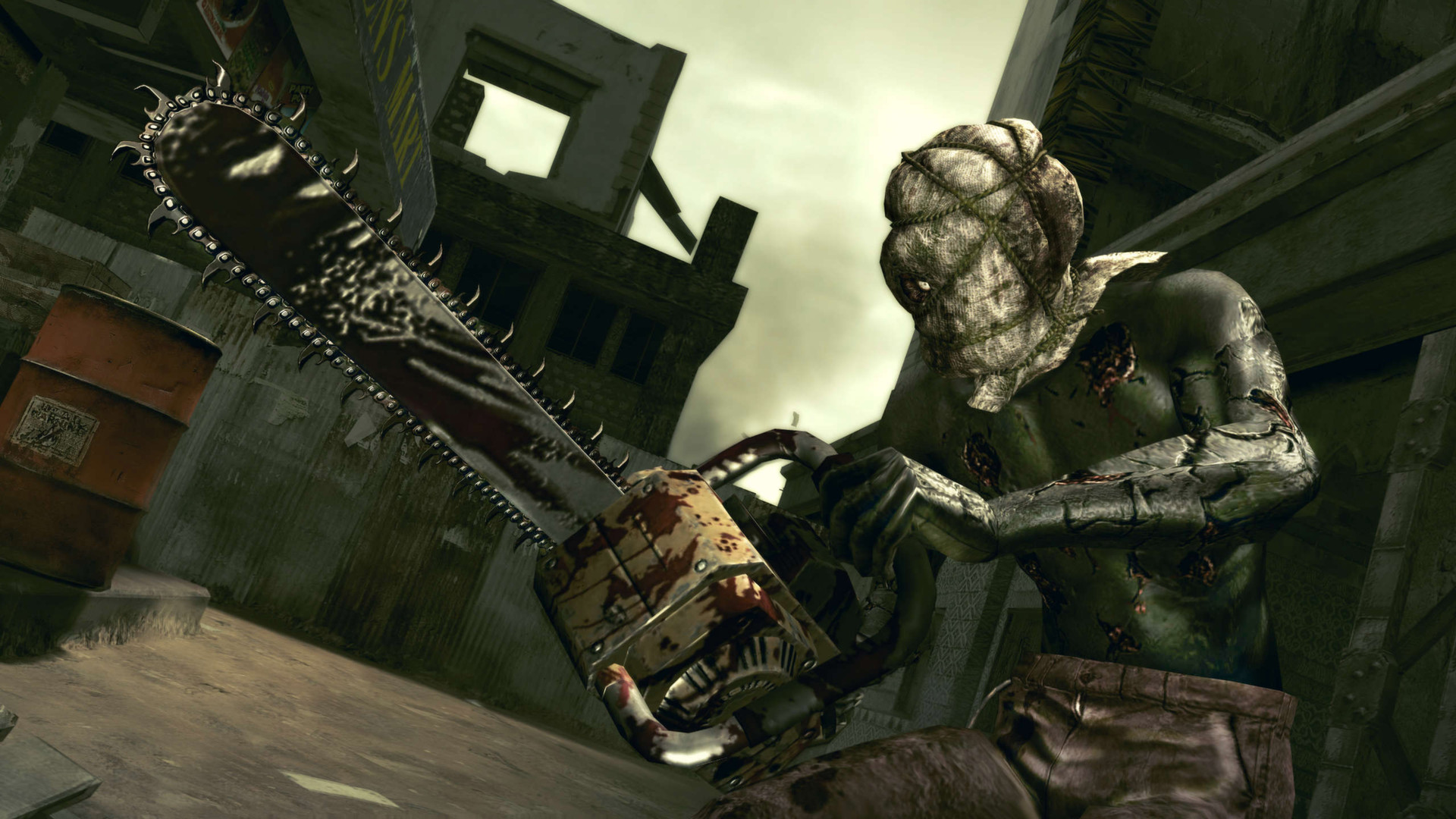 PC游戏《生化危机5：黄金版 Resident Evil 5：Gold Edition》中文版v1.2.0下载_1