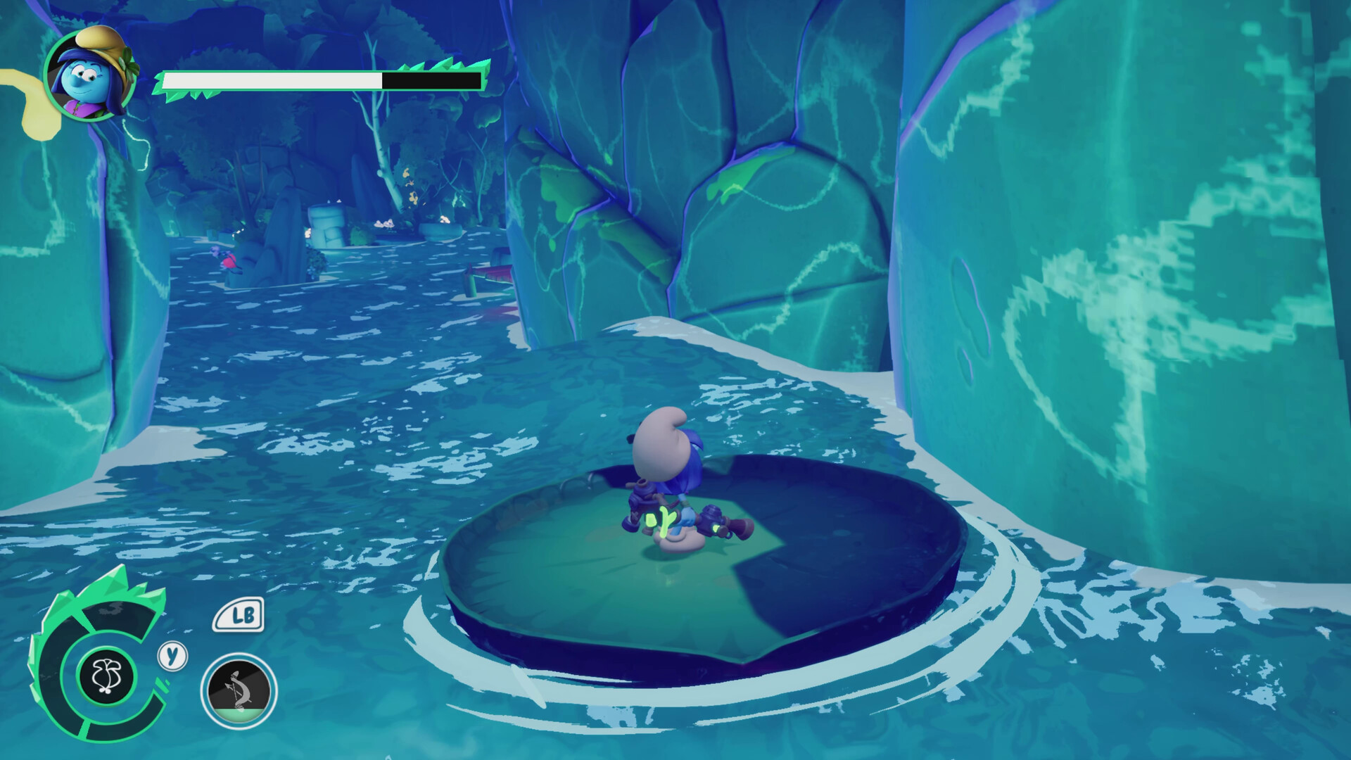 PC游戏《蓝精灵2：绿石之囚/The Smurfs 2 – The Prisoner of the Green Stone》中文v1.02.06下载_0