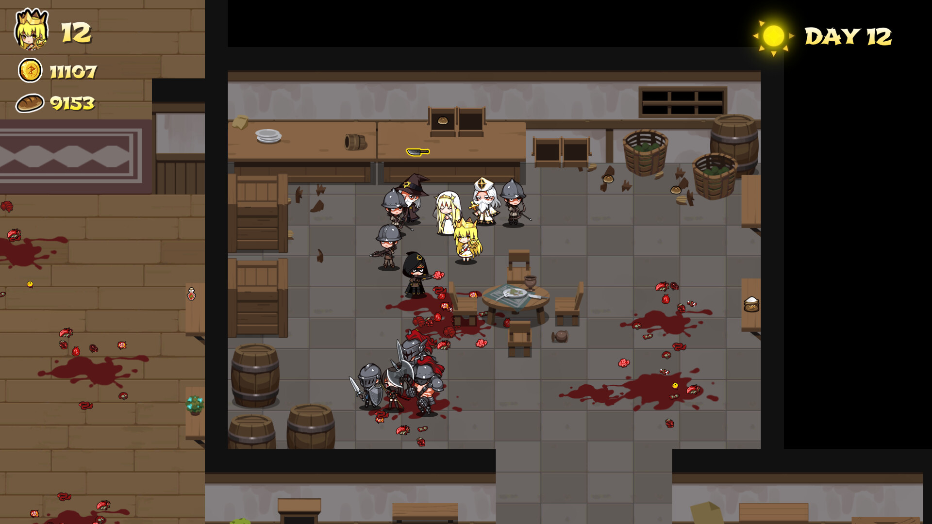 PC游戏《亡灵大军来袭！/NecroAttack！》中文v1.0.0下载_1