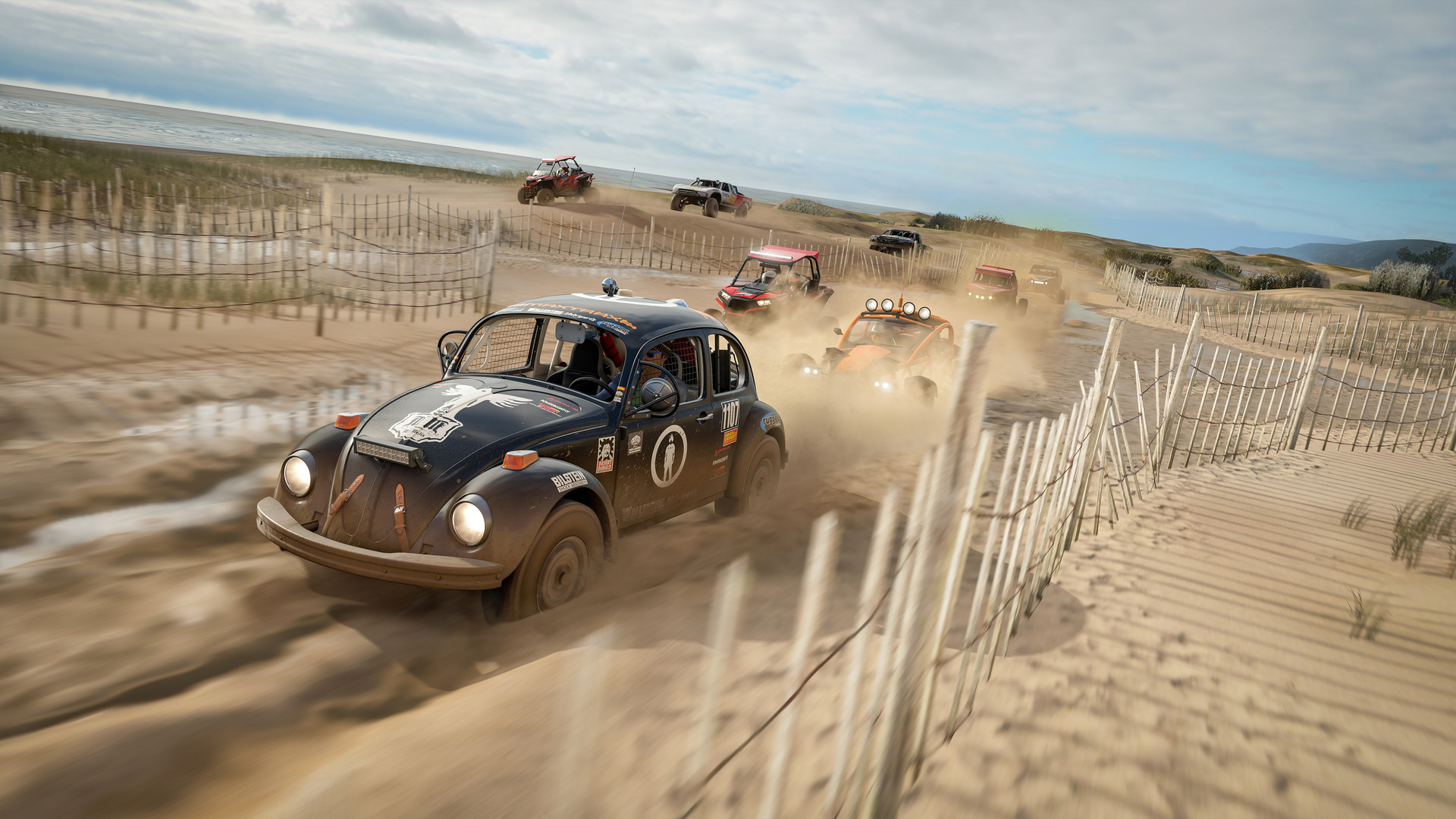 PC游戏《极限竞速：地平线4终极版/Forza Horizon 4 Ultimate Edition》中文v1.478.564.0终极版下载_1