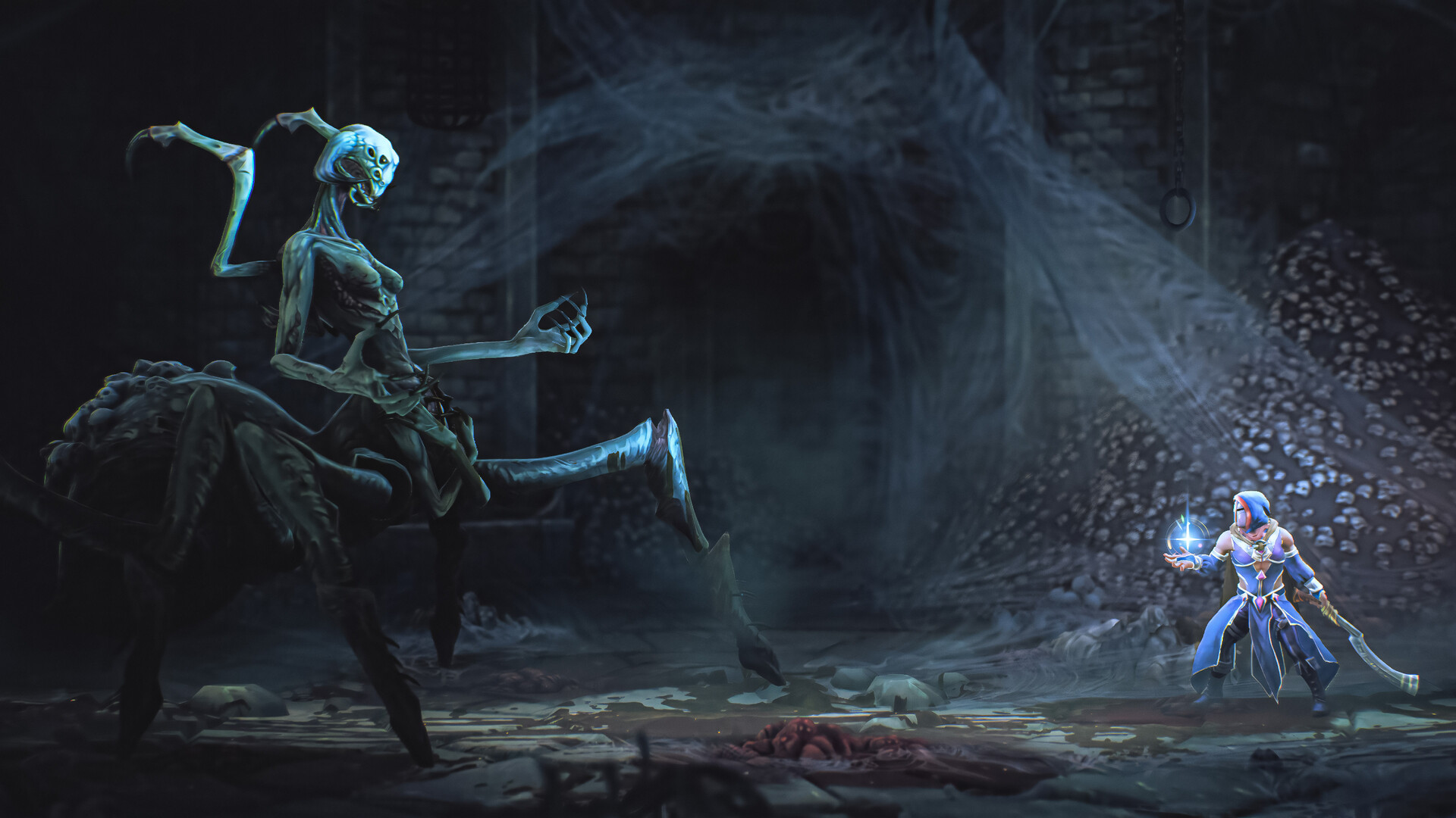 PC游戏《秘影曼德拉/Mandragora: Whispers of the Witch Tree》中文v1.5.3.2396下载_0