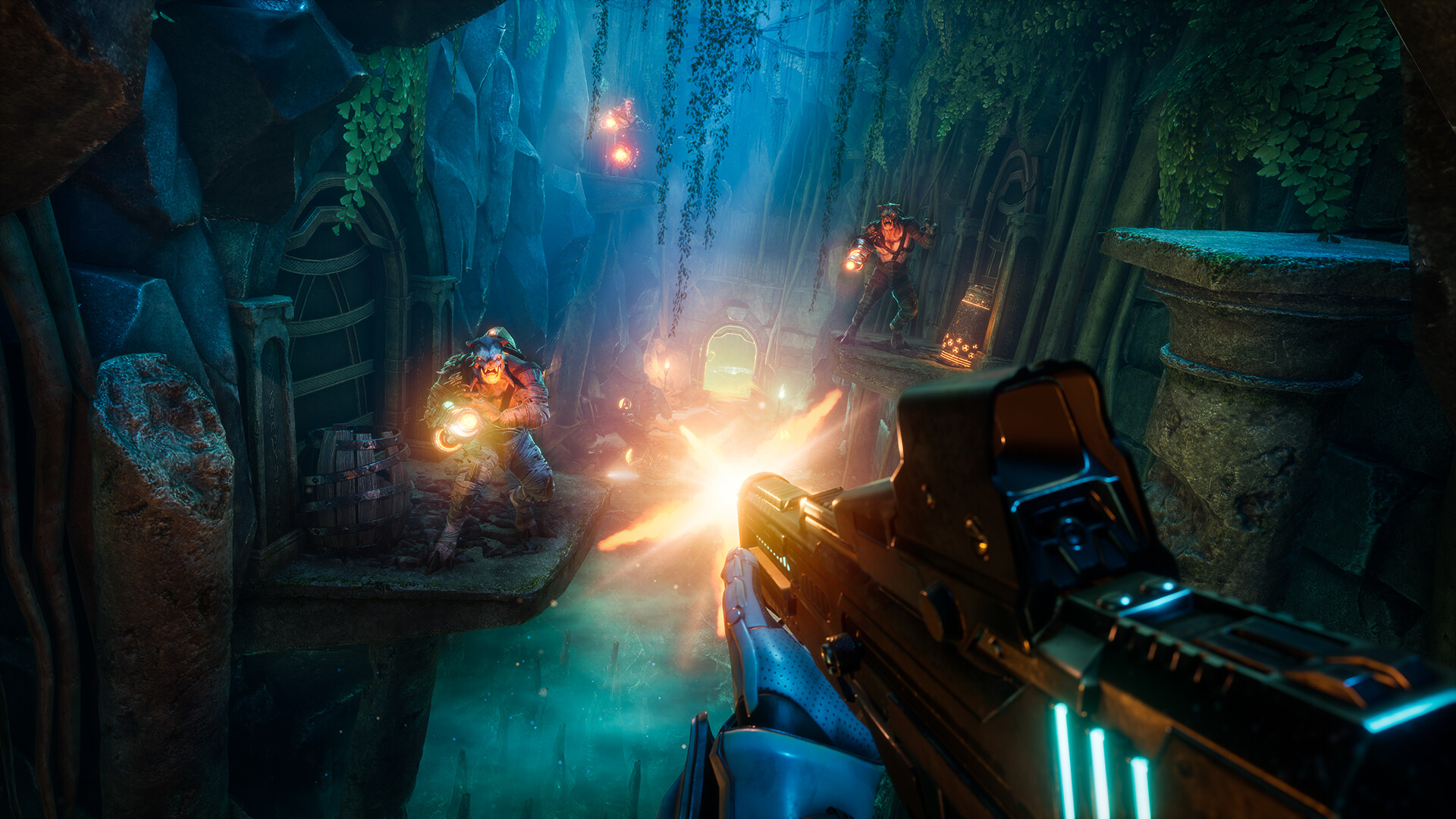 PC游戏《绝境急袭：挑战重重/Warstride Challenges》中文v1.0.0下载_1