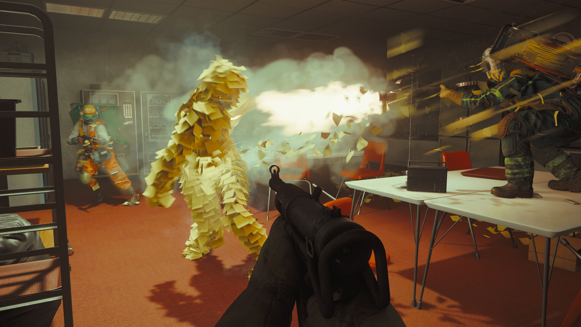 PC游戏《联邦控制局：防火组/FBC: Firebreak》中文v5255640联机版下载_0