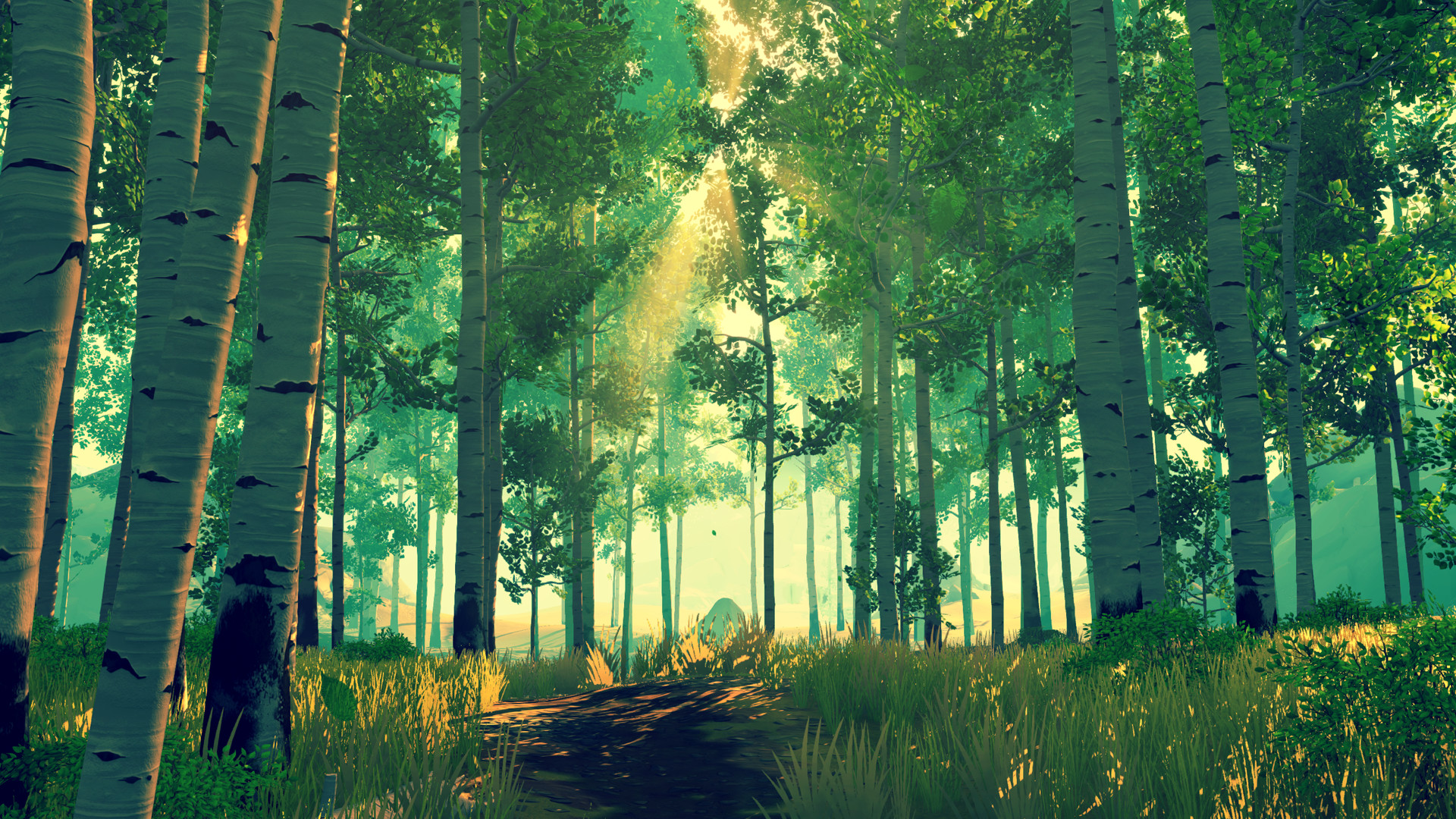 PC游戏《看火人/Firewatch》中文v1.1.2下载_0